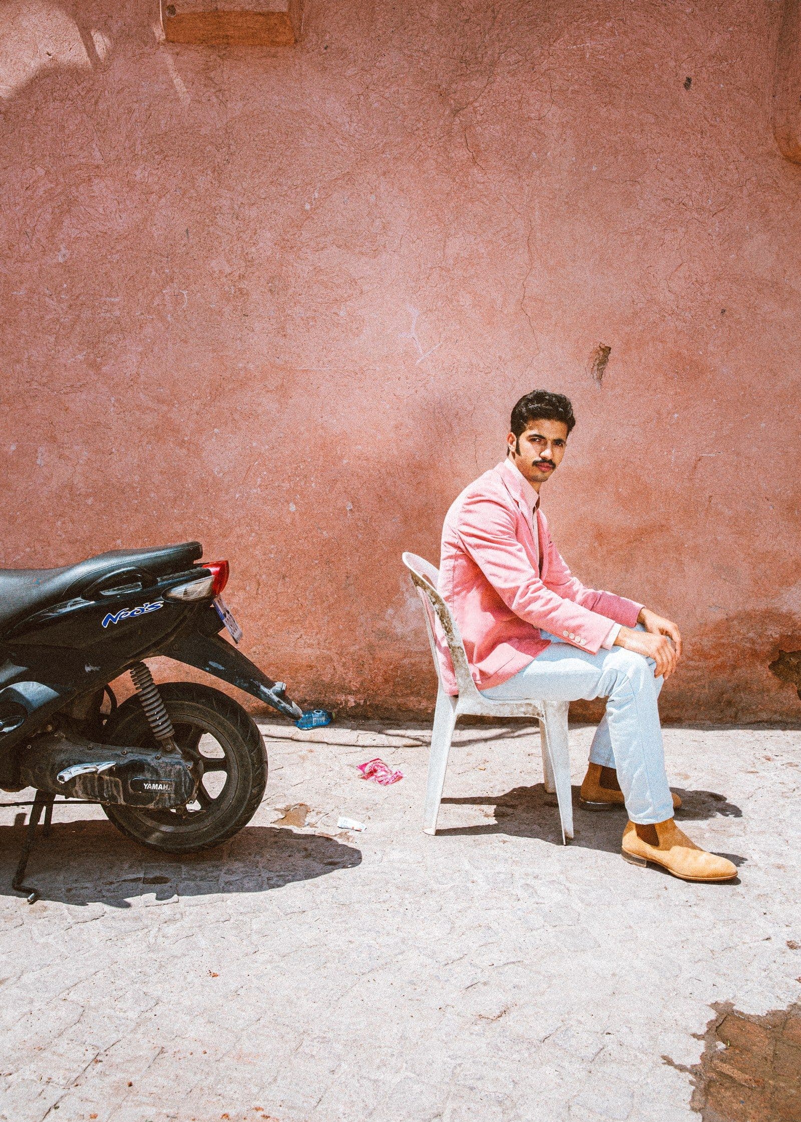 40 Hours in Morocco  - Lou Escobar 