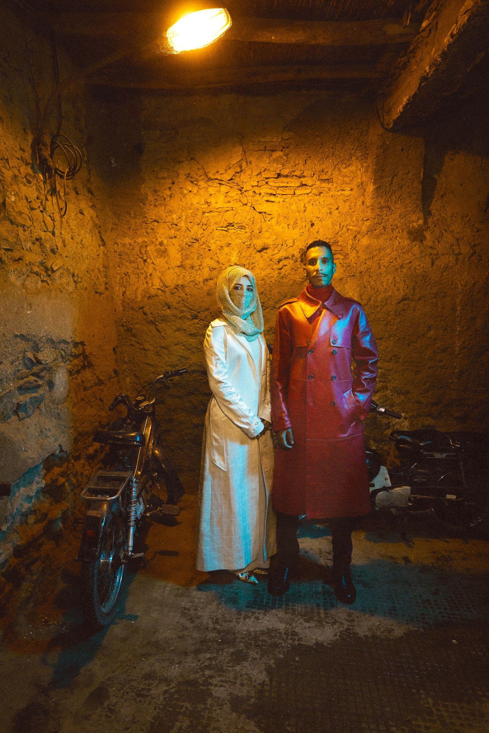 40 Hours in Morocco  - Lou Escobar 