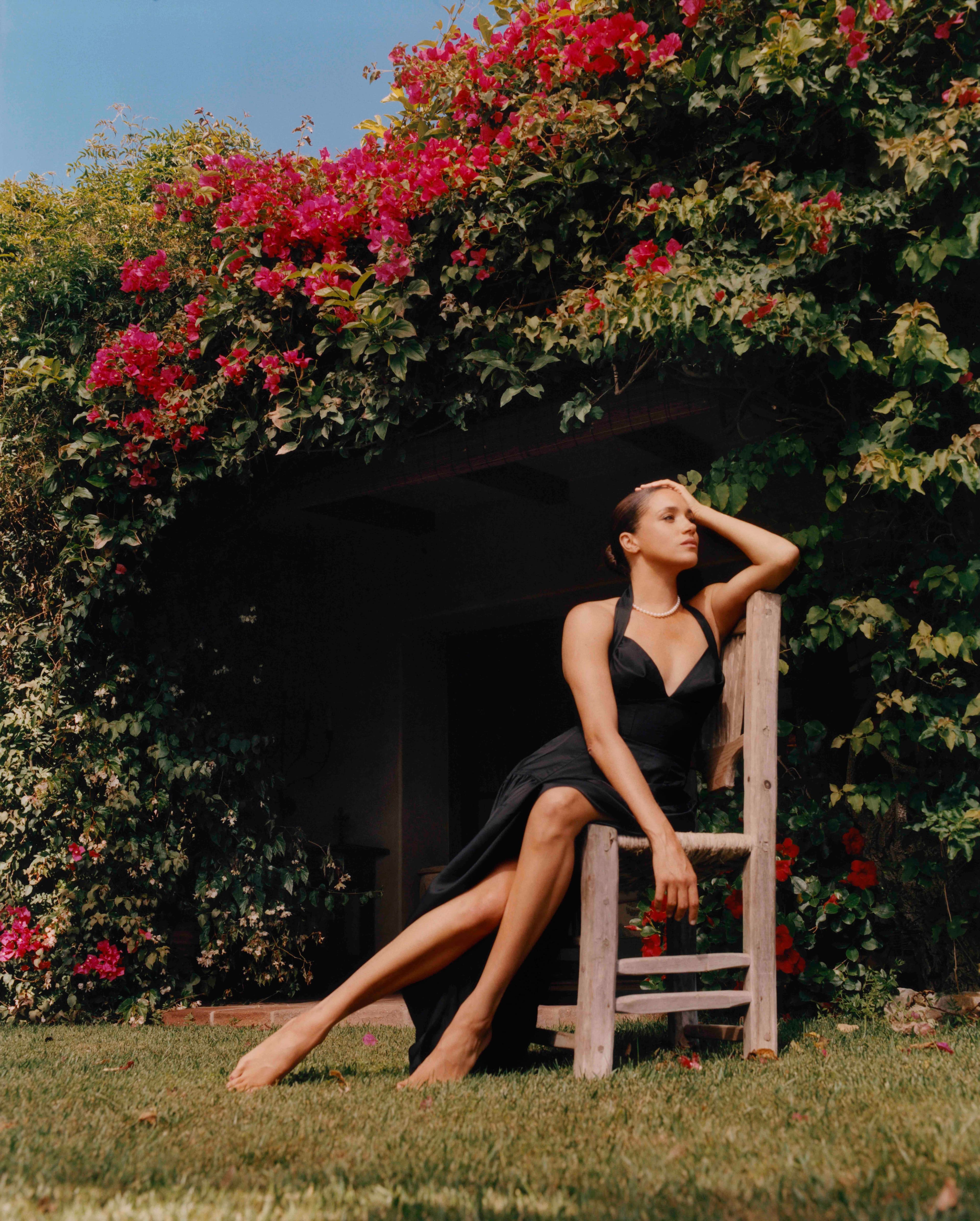 The Cut - Meghan, Duchess of Sussex
