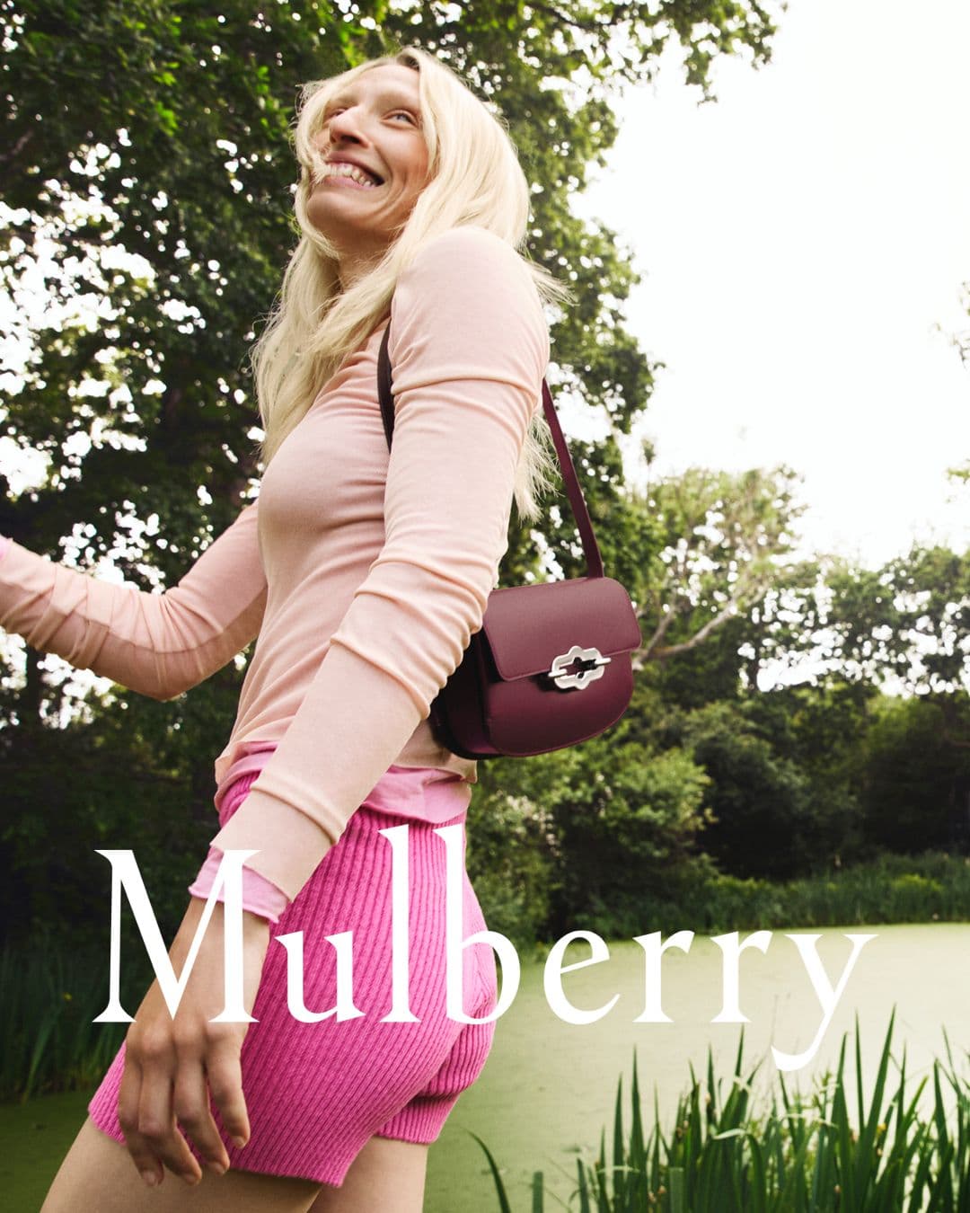 Mulberry - Guen Fiore