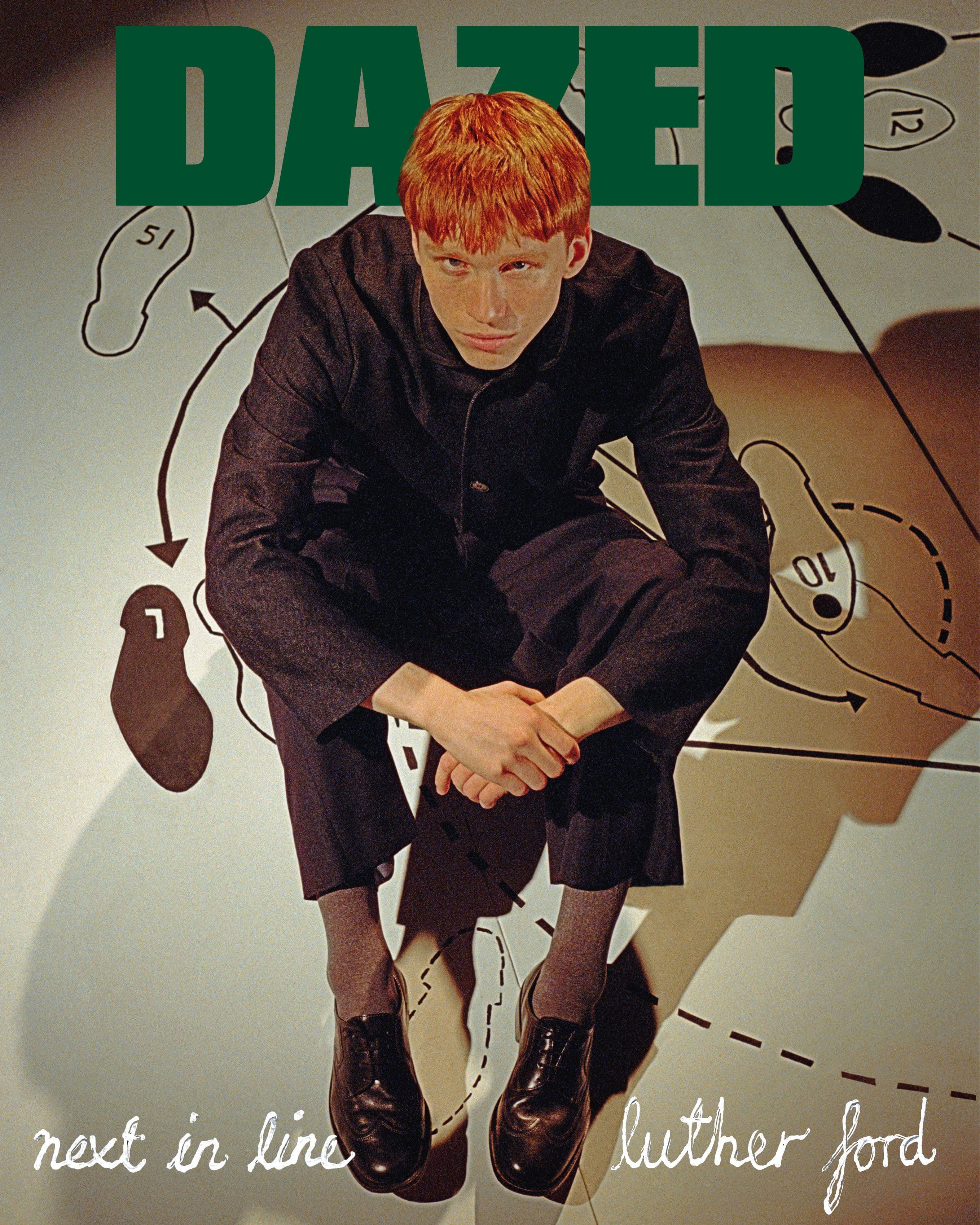 Dazed - The Loud Issue