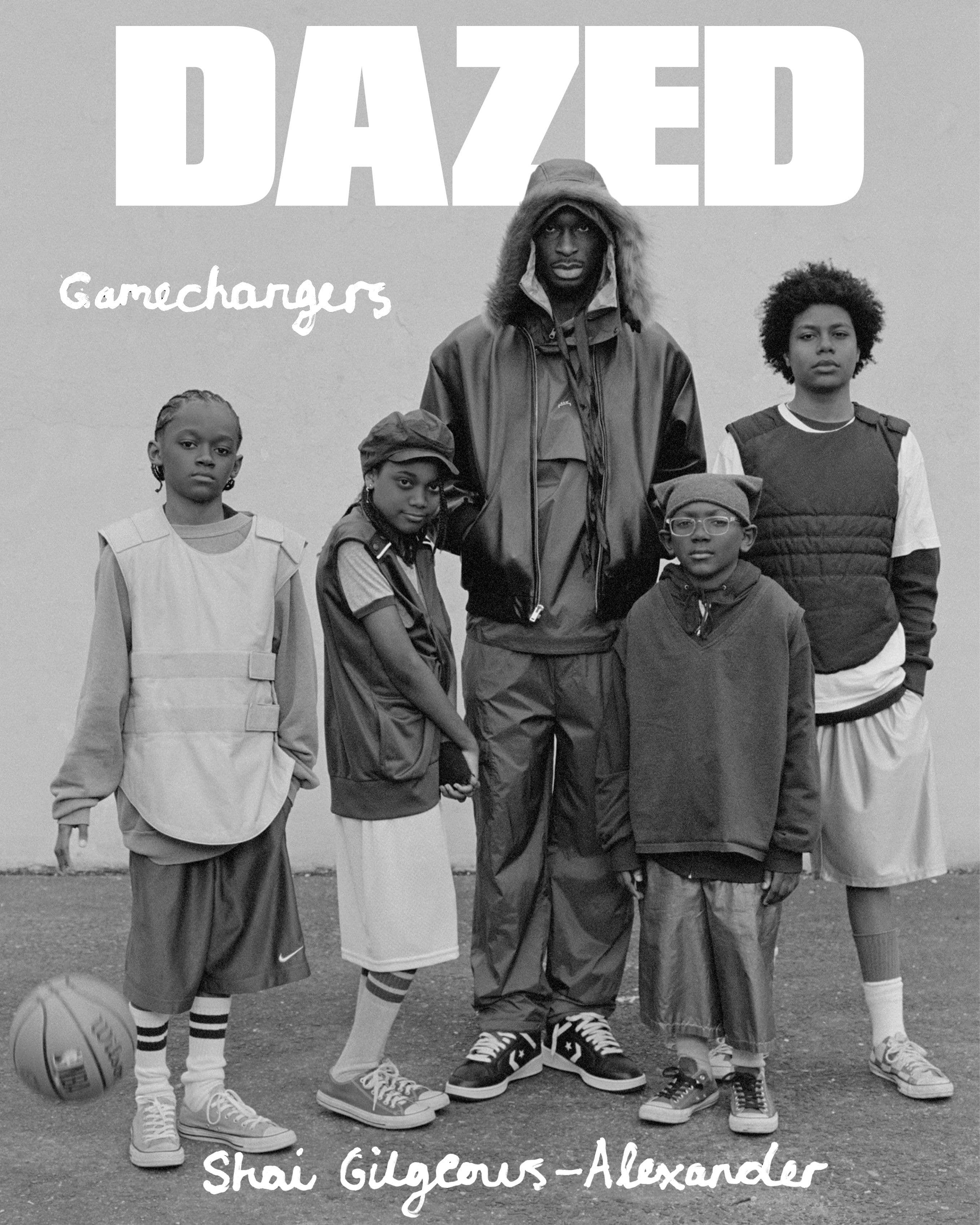 Dazed - The Loud Issue