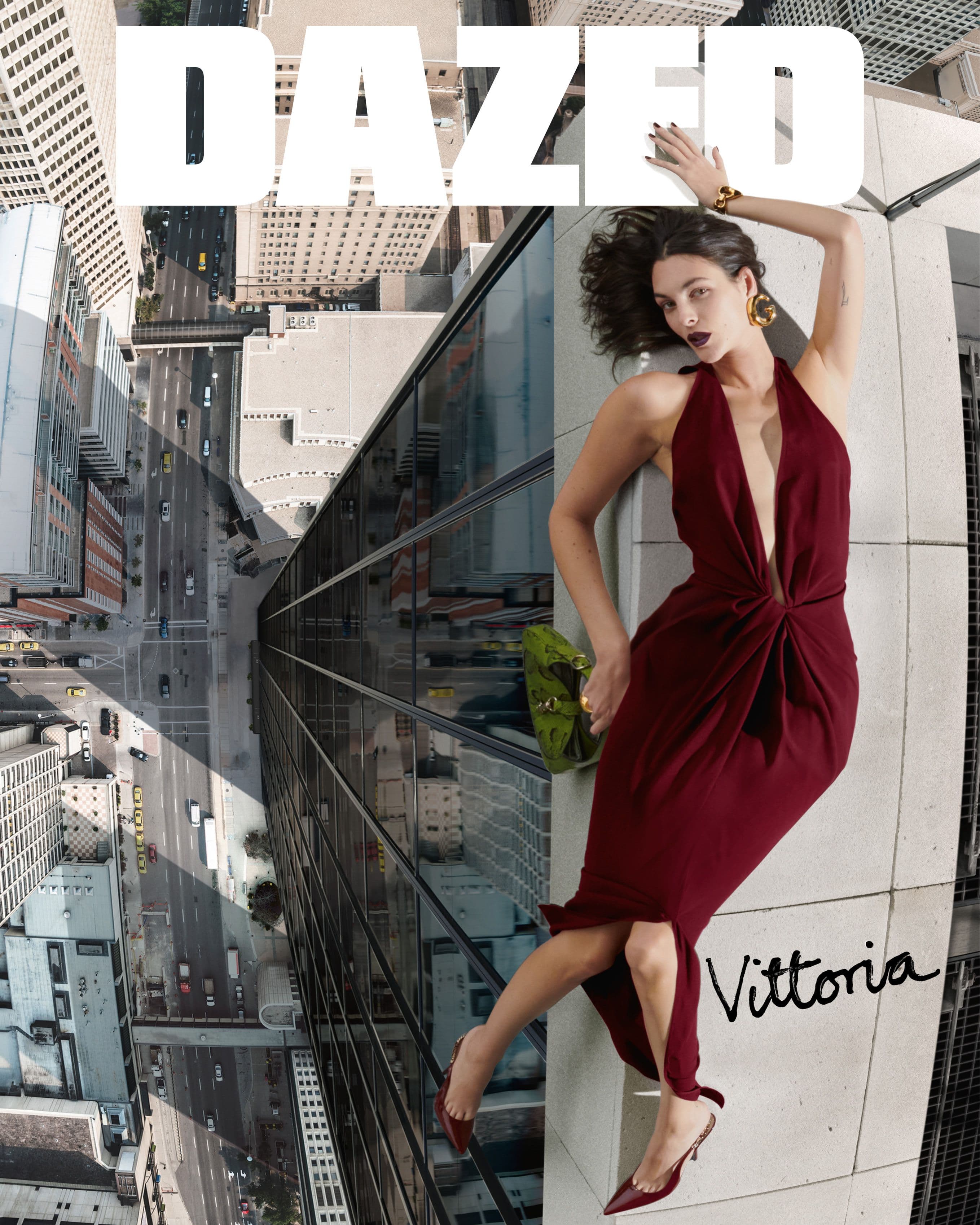 Dazed - The Loud Issue