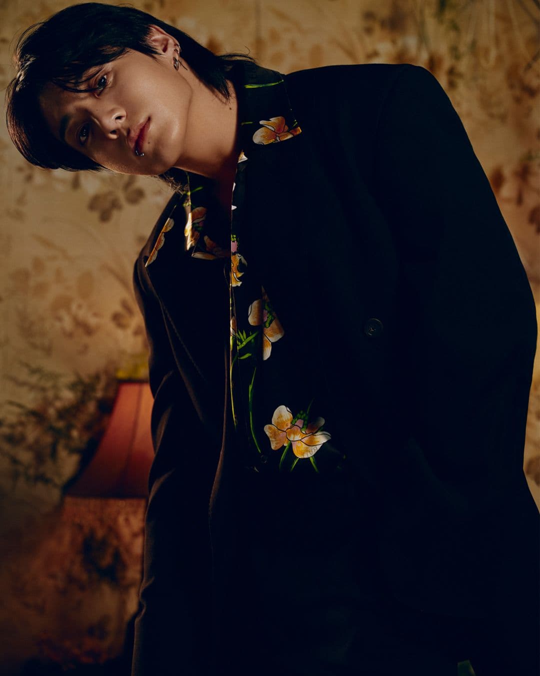 Dazed x Shifting Gears - Campbell Addy + Yagamoto