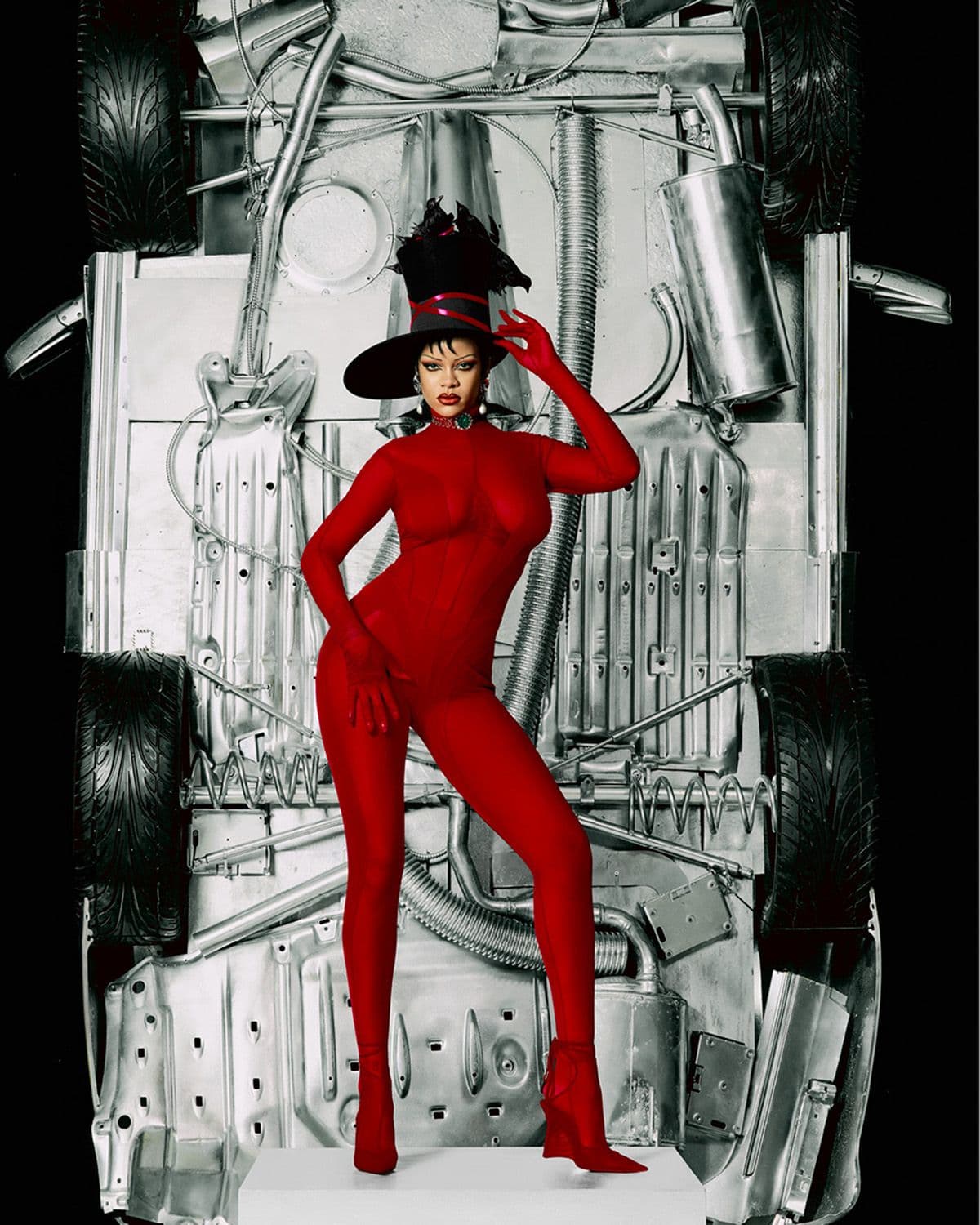 Dazed - Rafael Pavarotti 