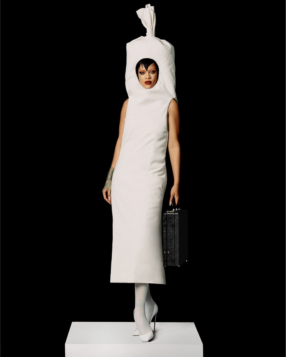 Dazed - Rafael Pavarotti 