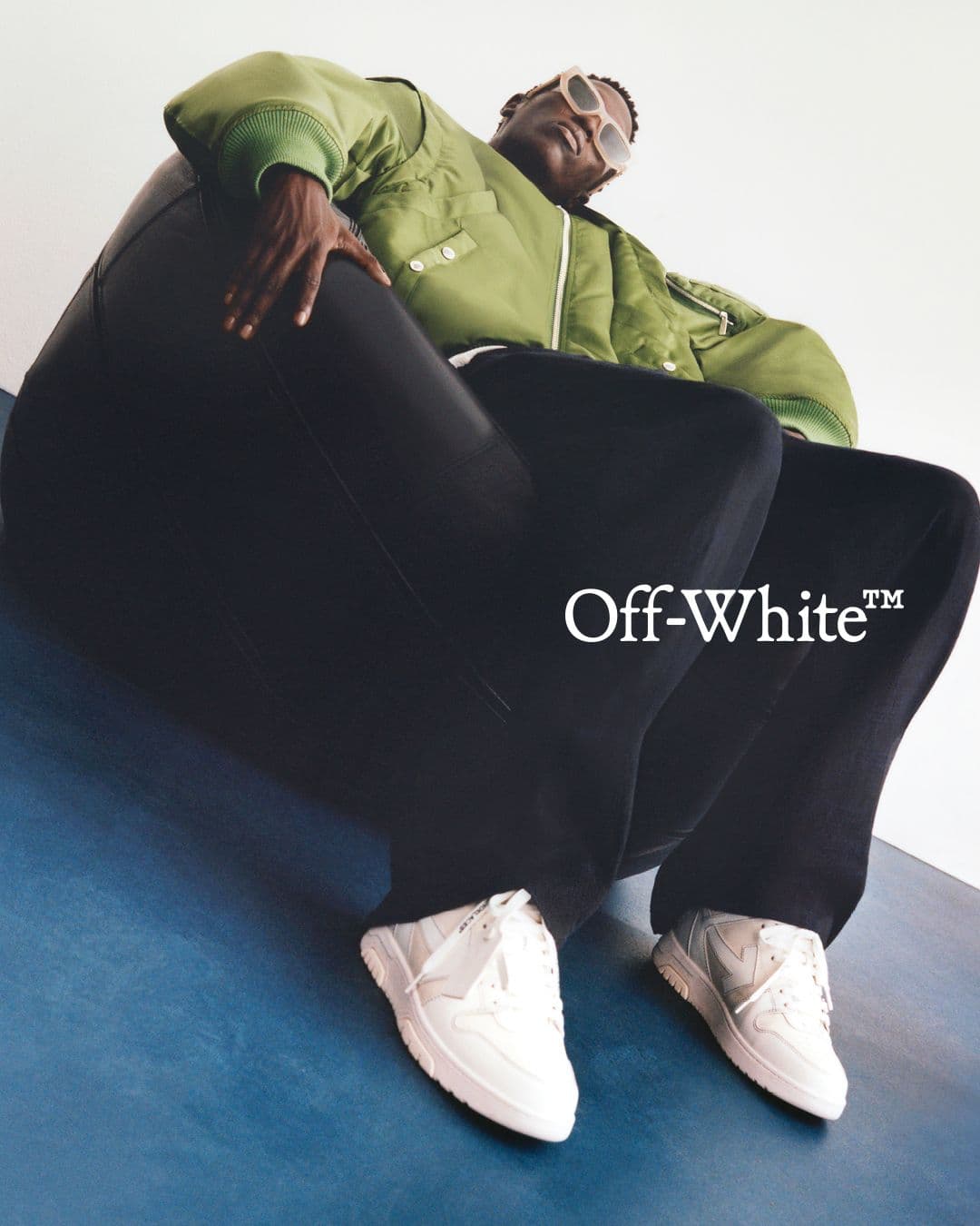 Off—White ™ C/O Virgil Abloh AW24 - Grace Ahlbom