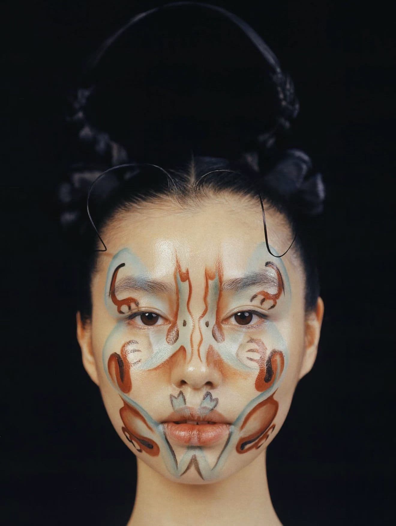 Dazed China - Leslie Zhang