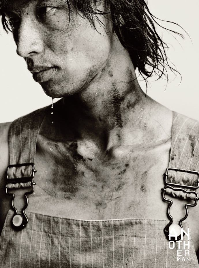 Another Man - Zhong Lin