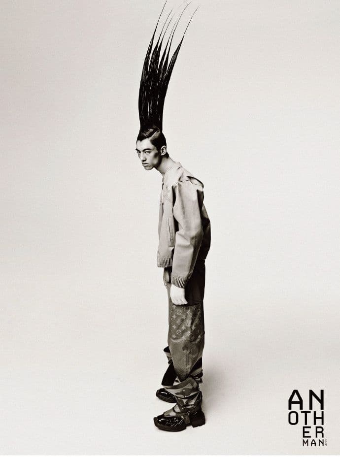 Another Man - Zhong Lin