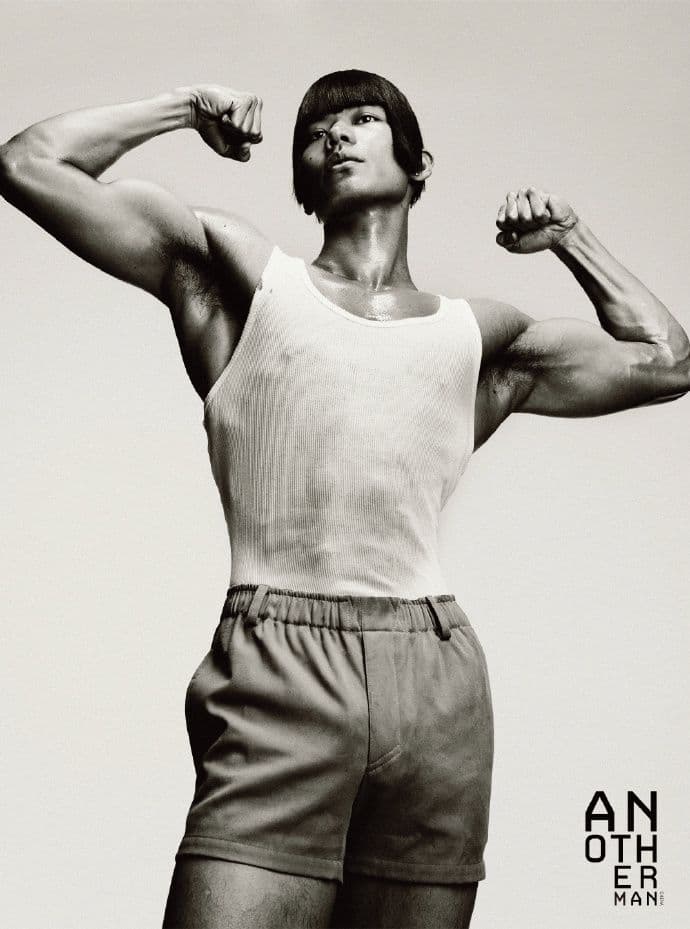 Another Man - Zhong Lin