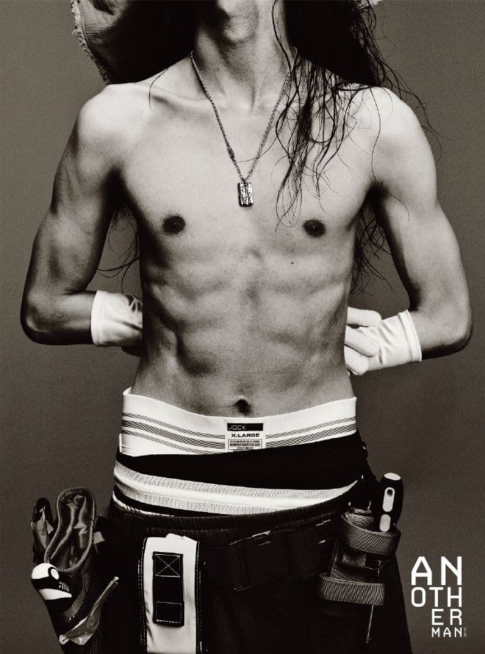 Another Man - Zhong Lin