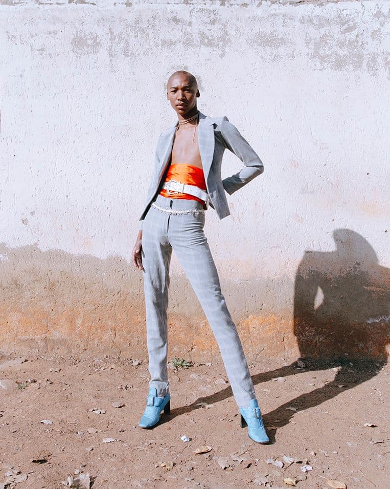 Soft Criminal - Kristin-Lee Moolman