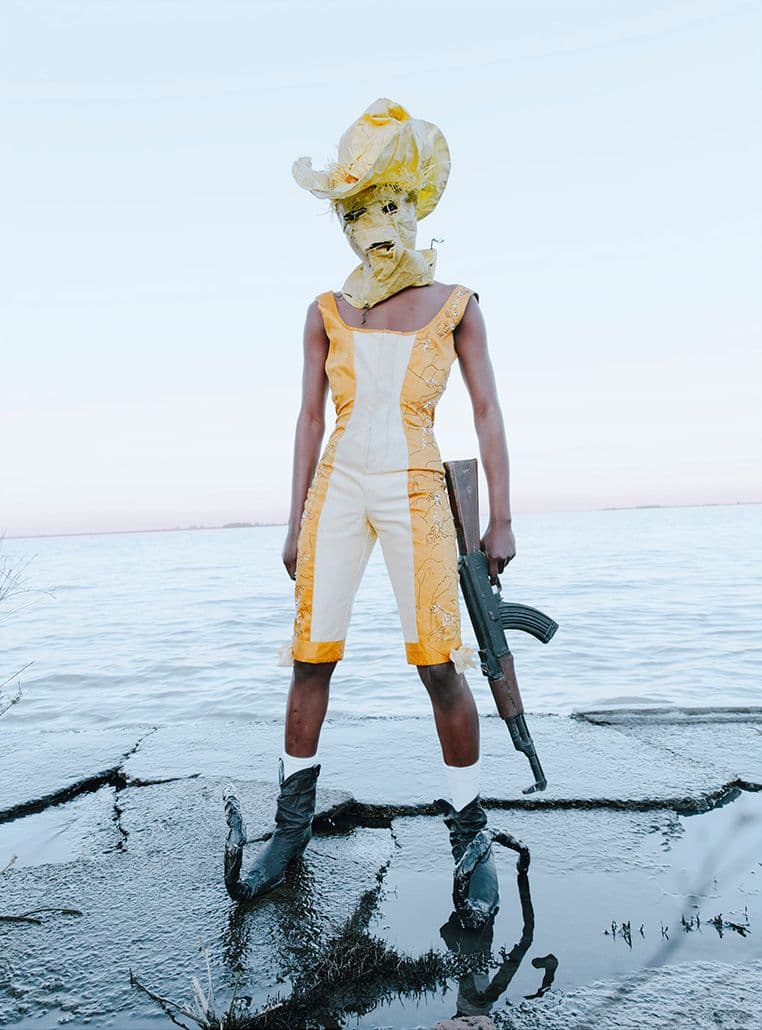 Soft Criminal - Kristin-Lee Moolman