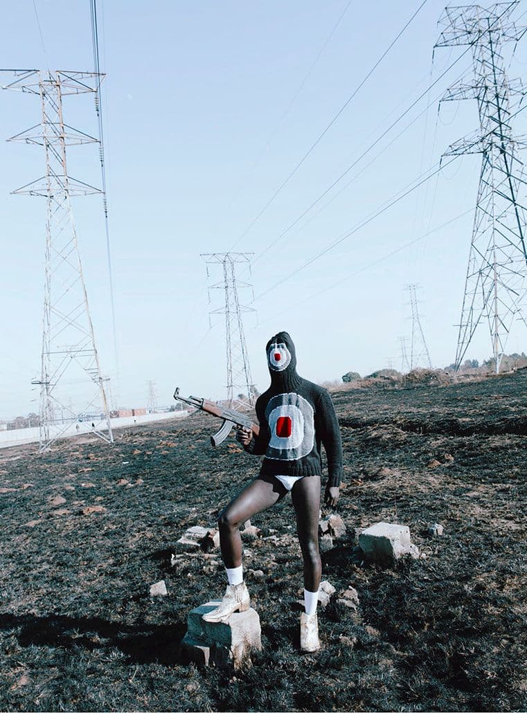 Soft Criminal - Kristin Lee Moolman