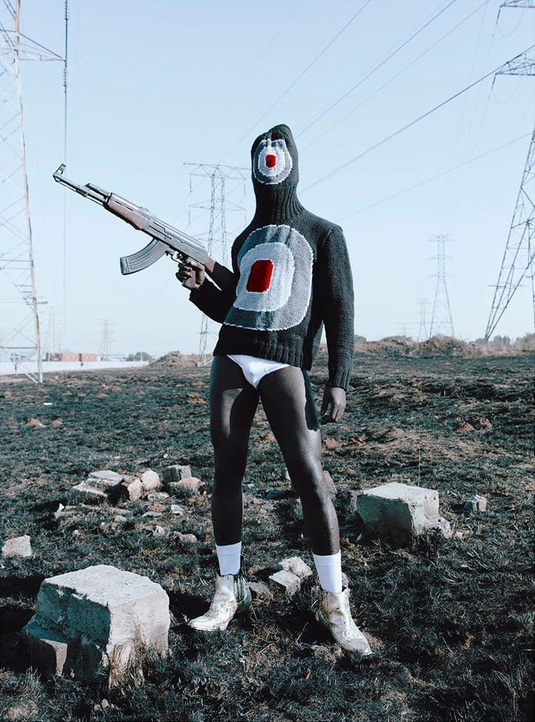 Soft Criminal - Kristin-Lee Moolman