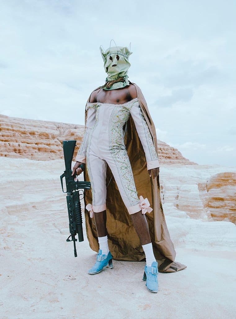 Soft Criminal - Kristin-Lee Moolman