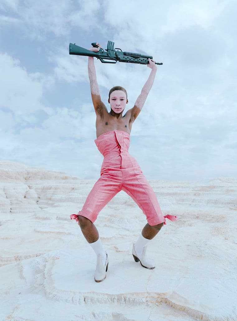 Soft Criminal - Kristin-Lee Moolman