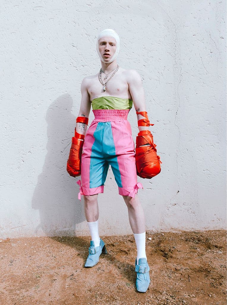 Soft Criminal - Kristin-Lee Moolman