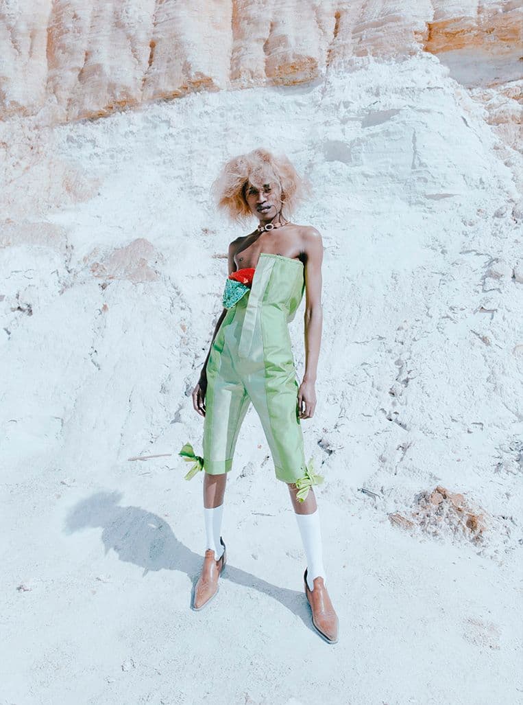 Soft Criminal - Kristin-Lee Moolman