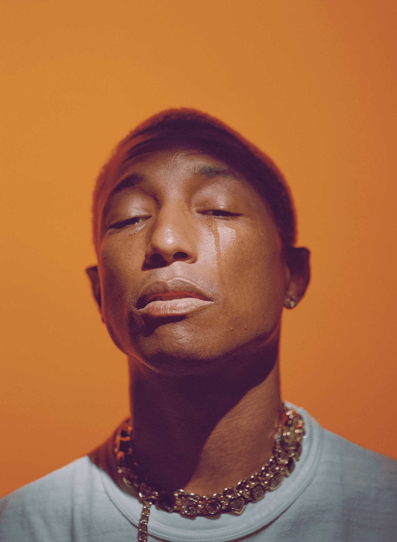 GQ Pharrell - MICAIAH CARTER