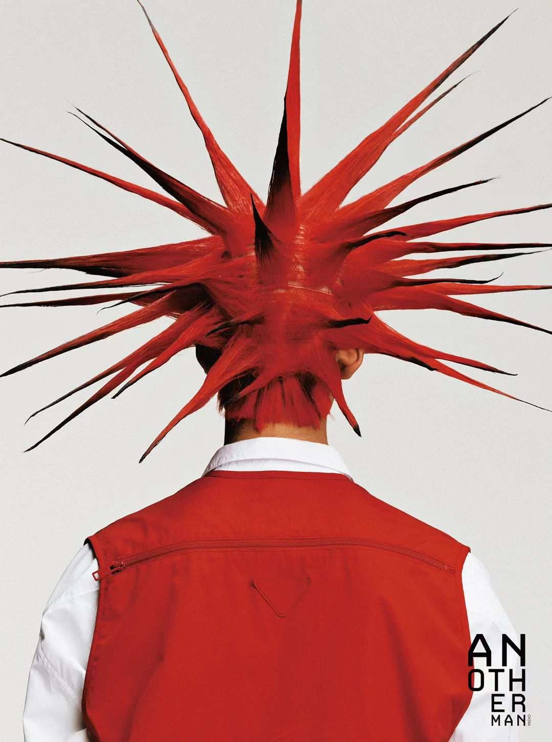 Another Man - Zhong Lin