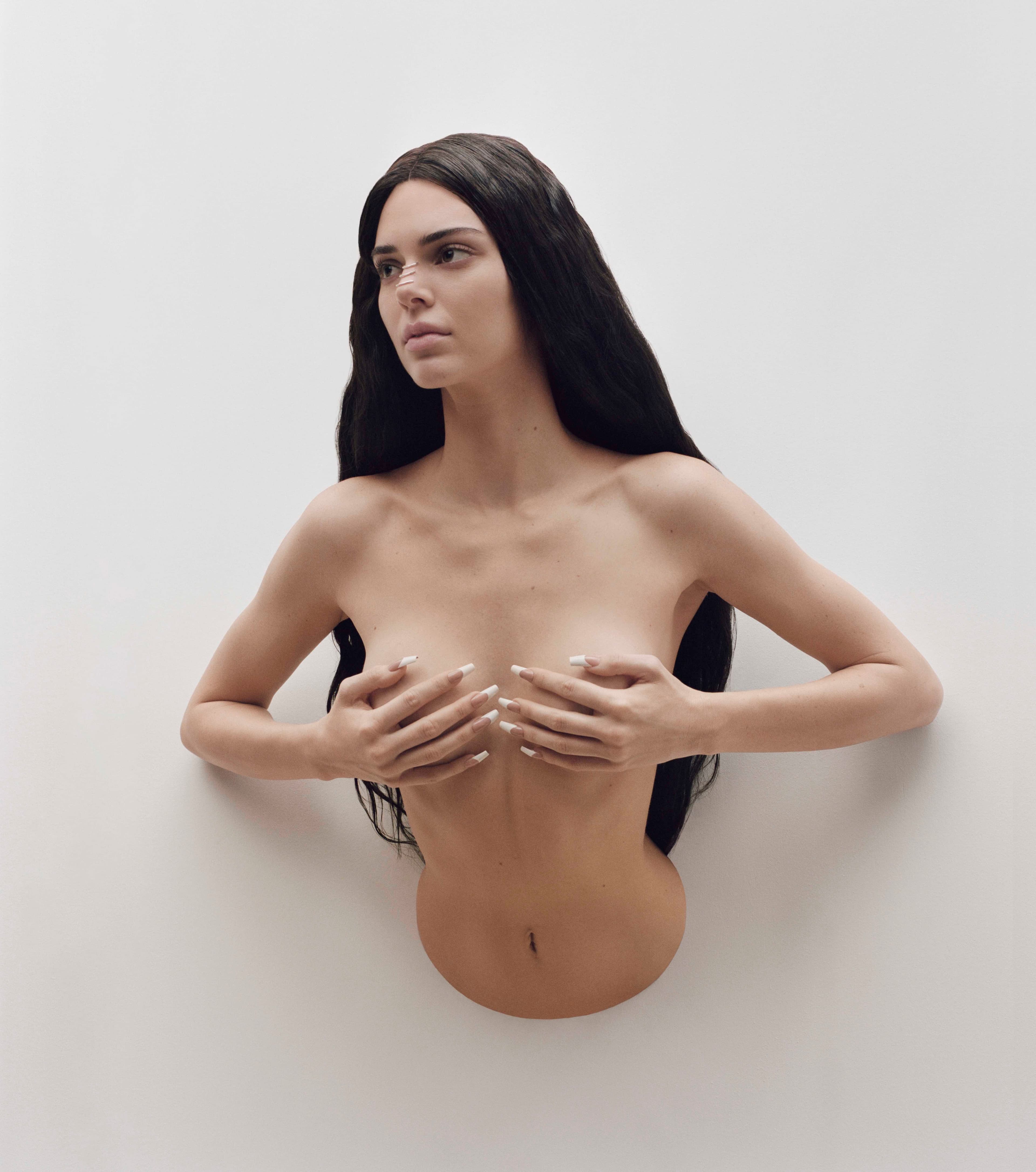 Garage Magazine - Kendall Jenner
