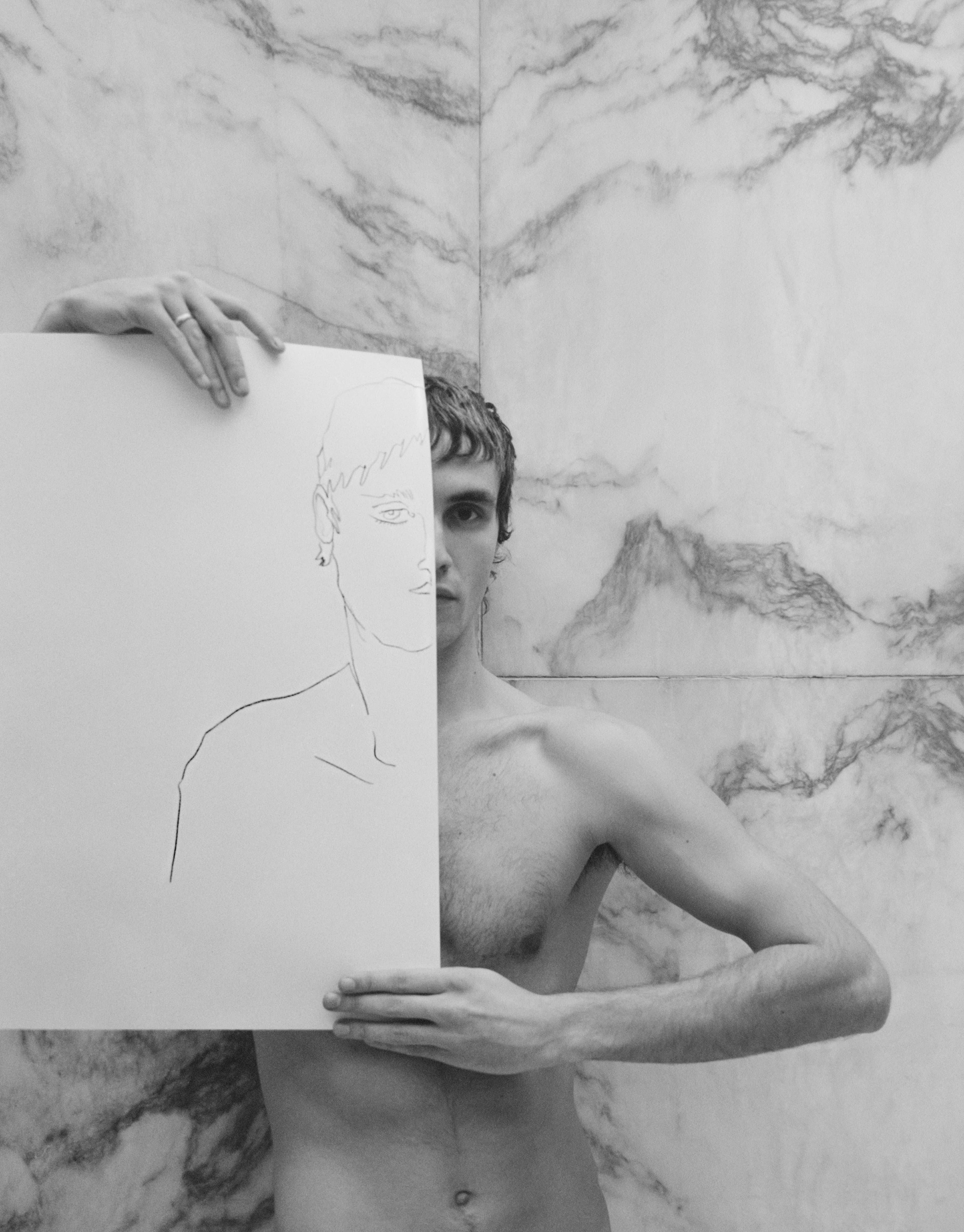 Acne Paper - Erdem Moralioglu