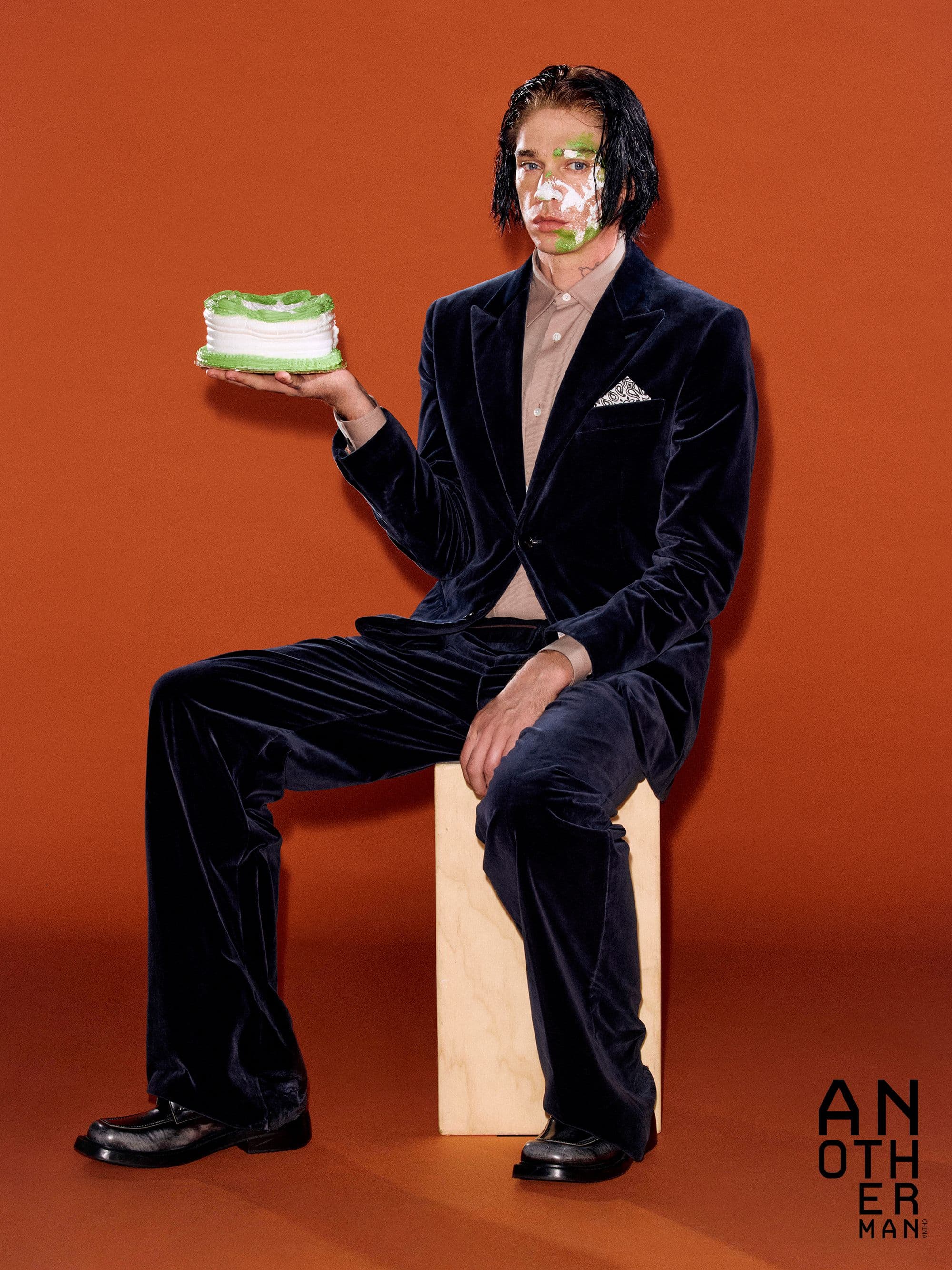 Another Man China - Cole Mohr
