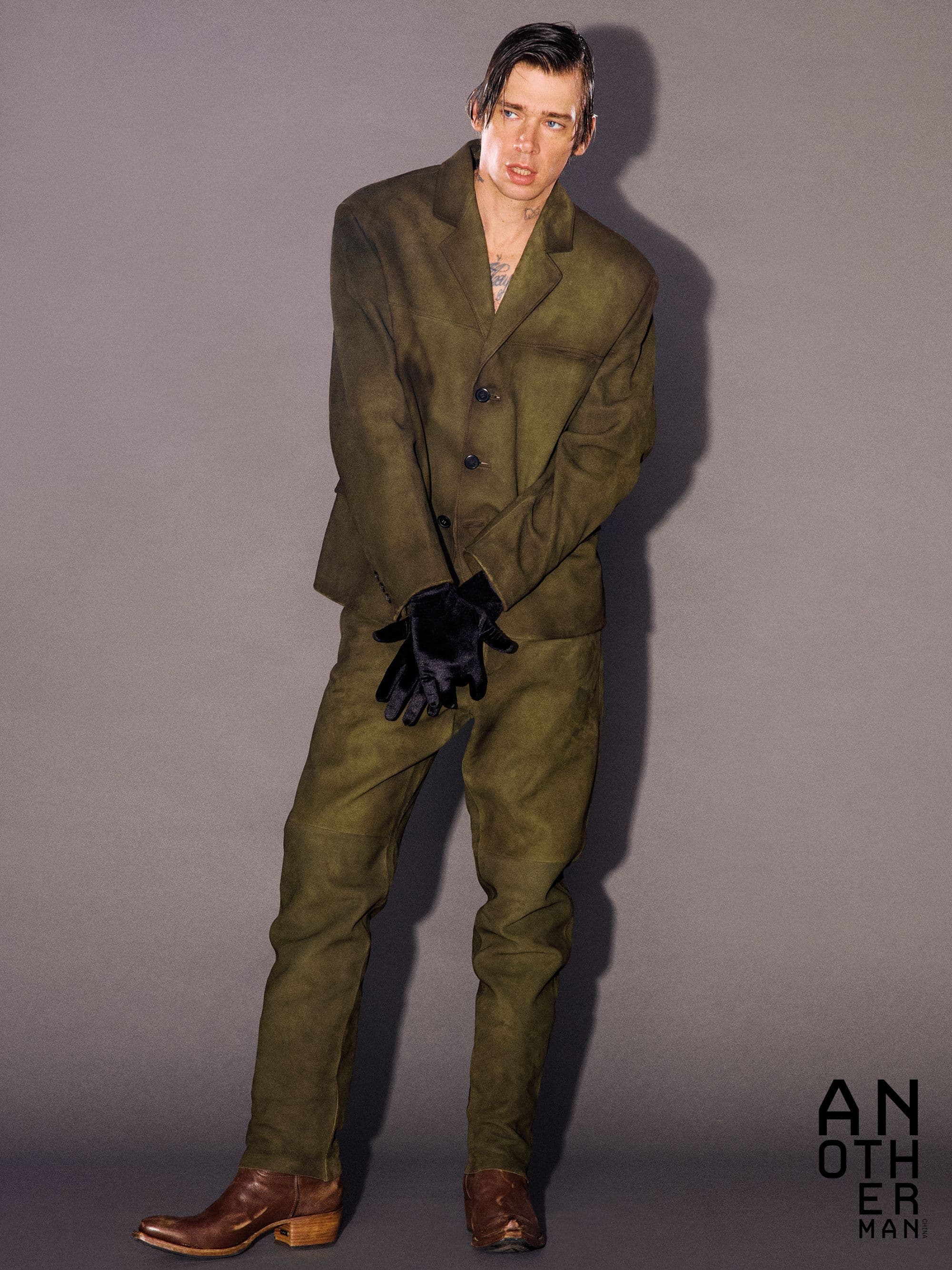 Another Man China - Julian Song