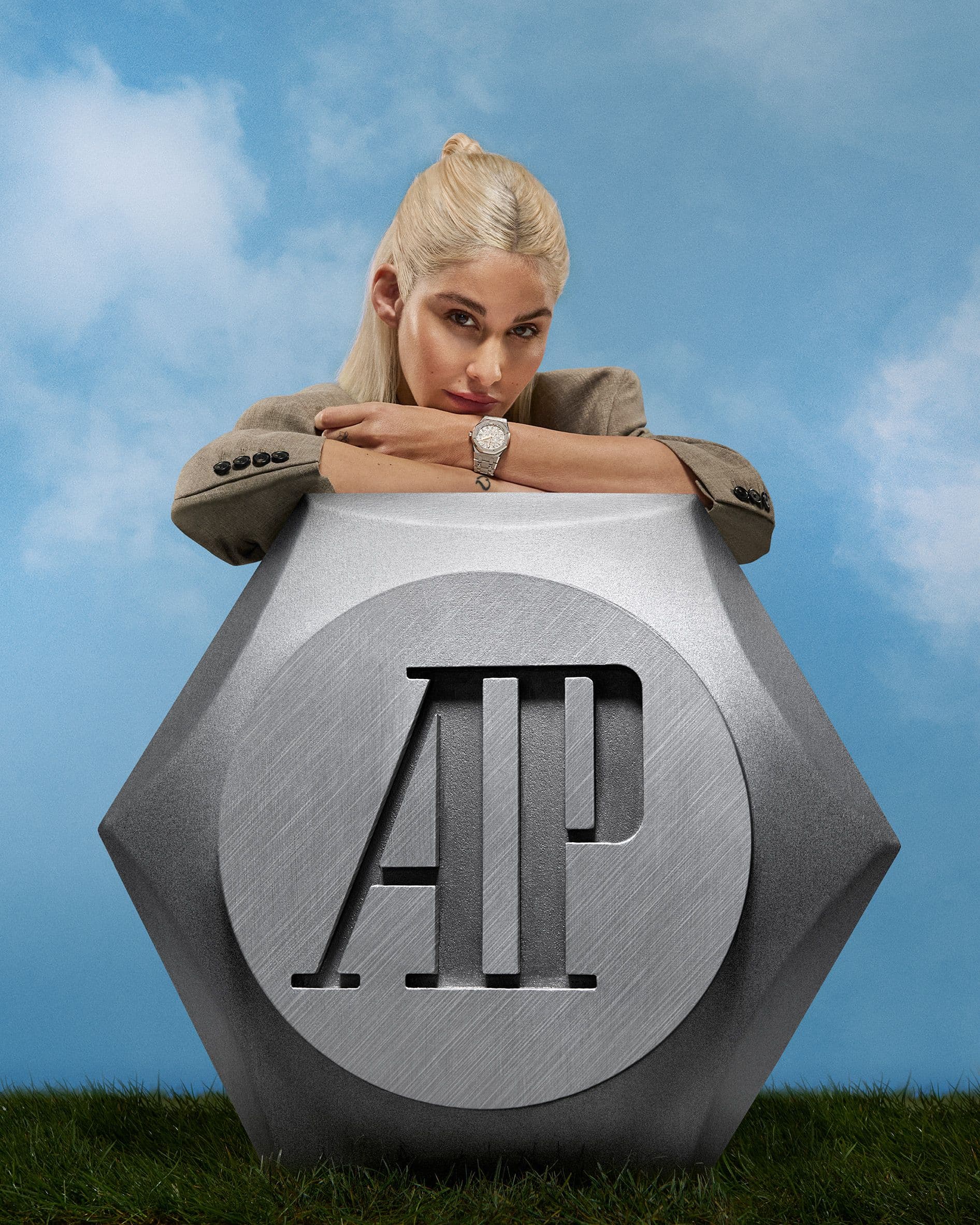 150 Years of Audemars Piguet: Celebrating - Campbell Addy