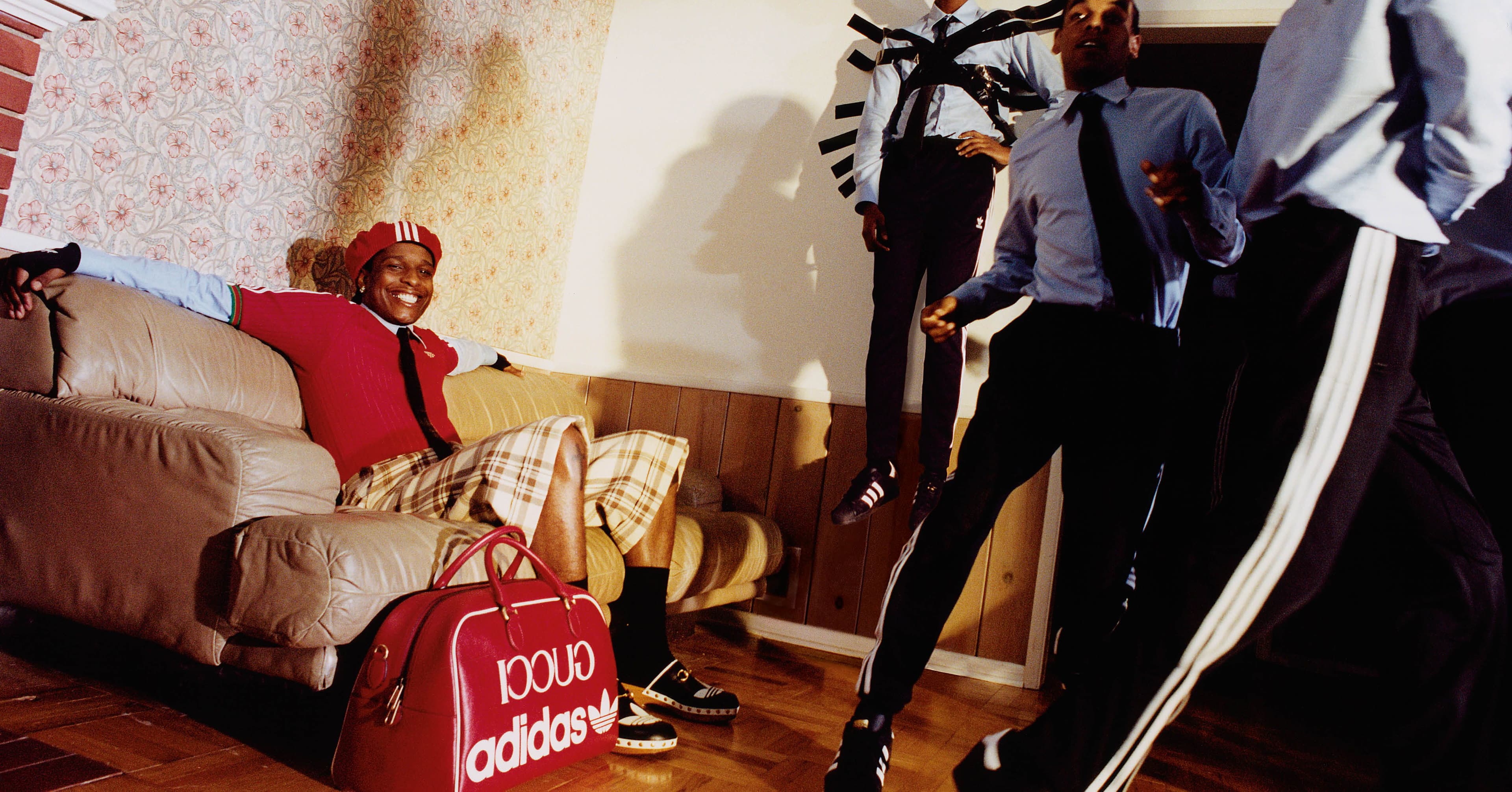 Dazed - Brianna Capozzi