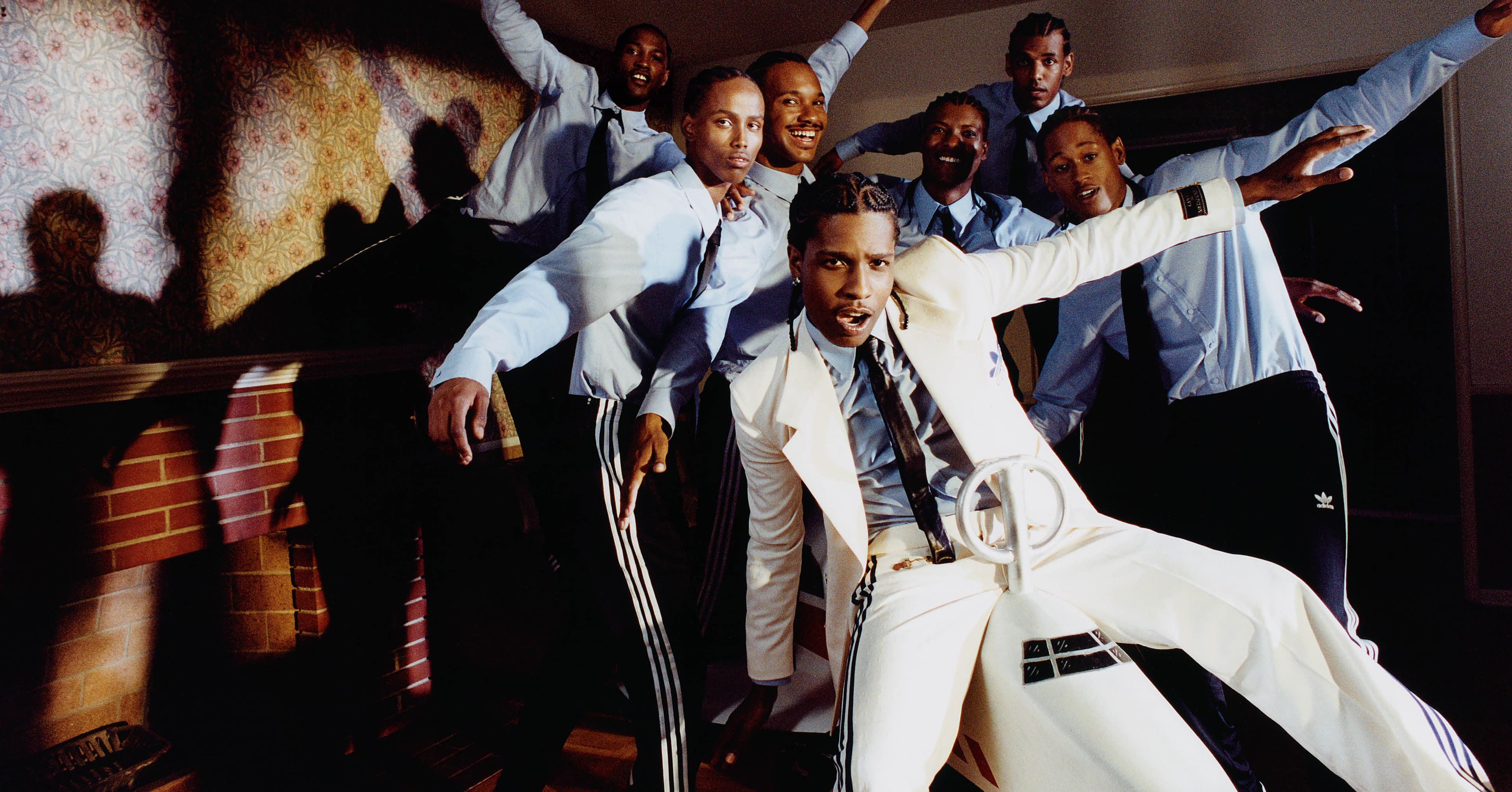 Dazed - Brianna Capozzi