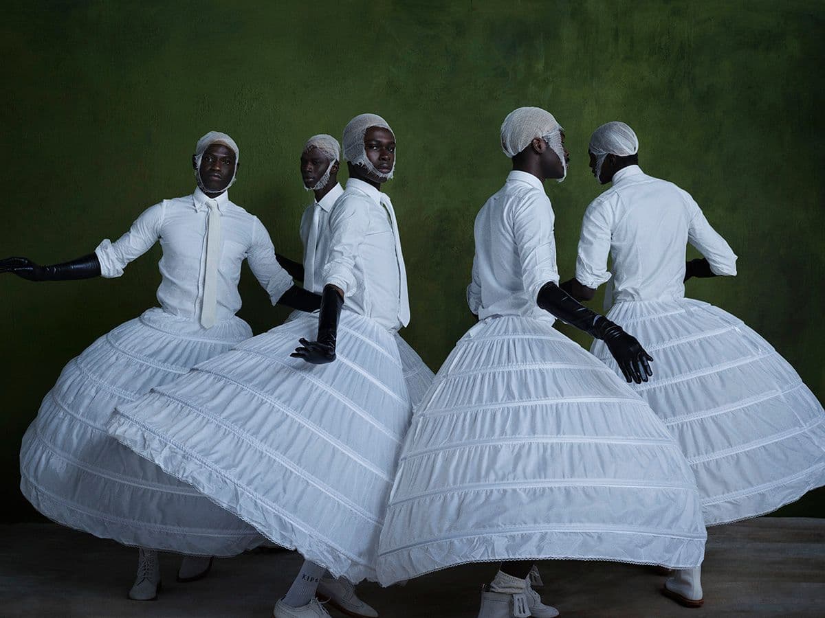 Acne Paper  - Justin French 