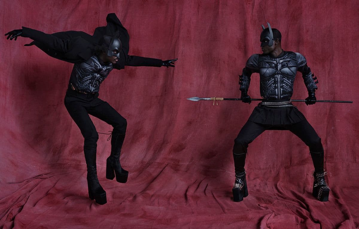 Acne Paper  - Justin French 