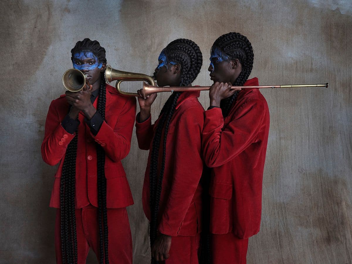 Acne Paper  - Justin French 