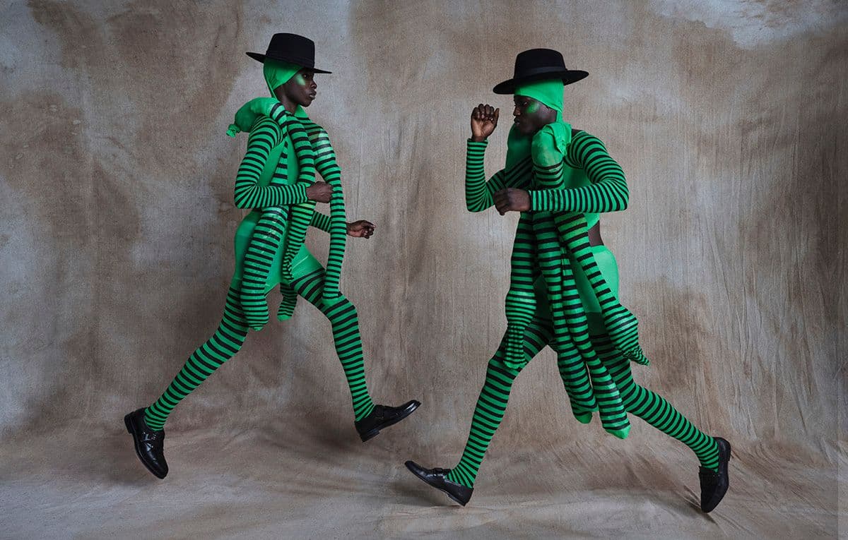 Acne Paper  - Justin French 