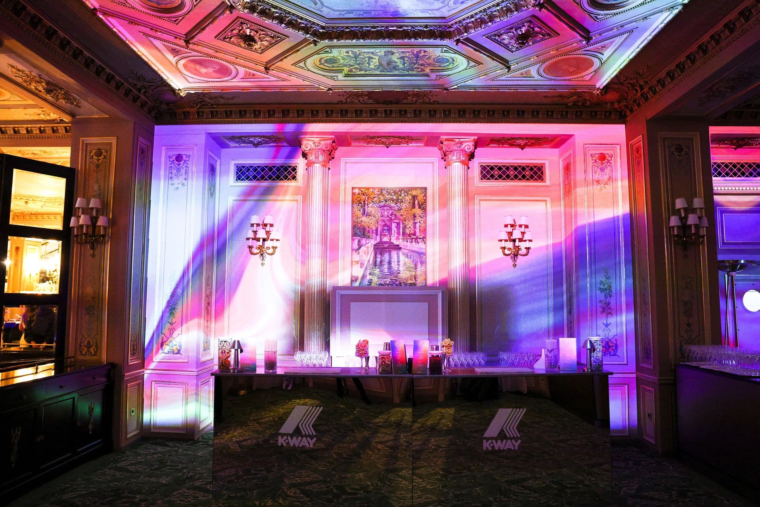 K-Way  - Paris Fashion Week