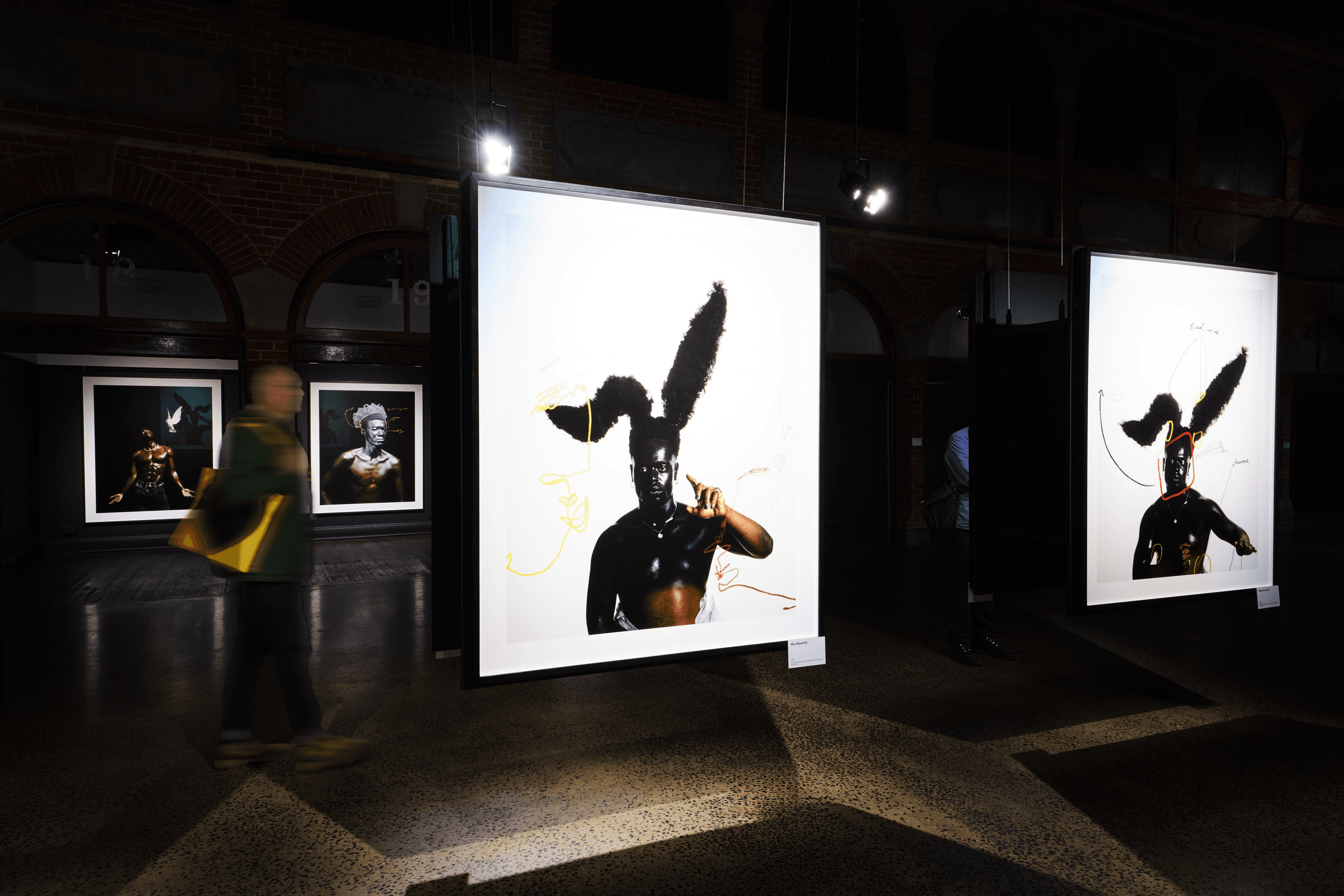 I Love Campbell  - Ballarat International Foto Biennale