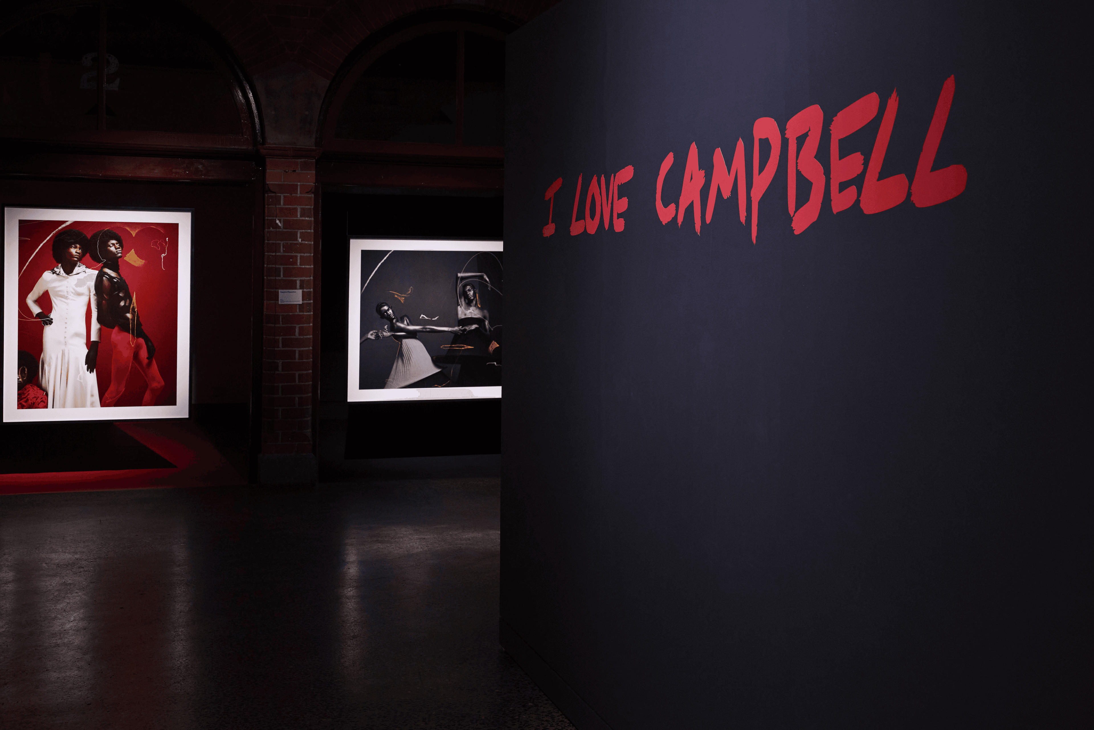 I Love Campbell  - Ballarat International Foto Biennale