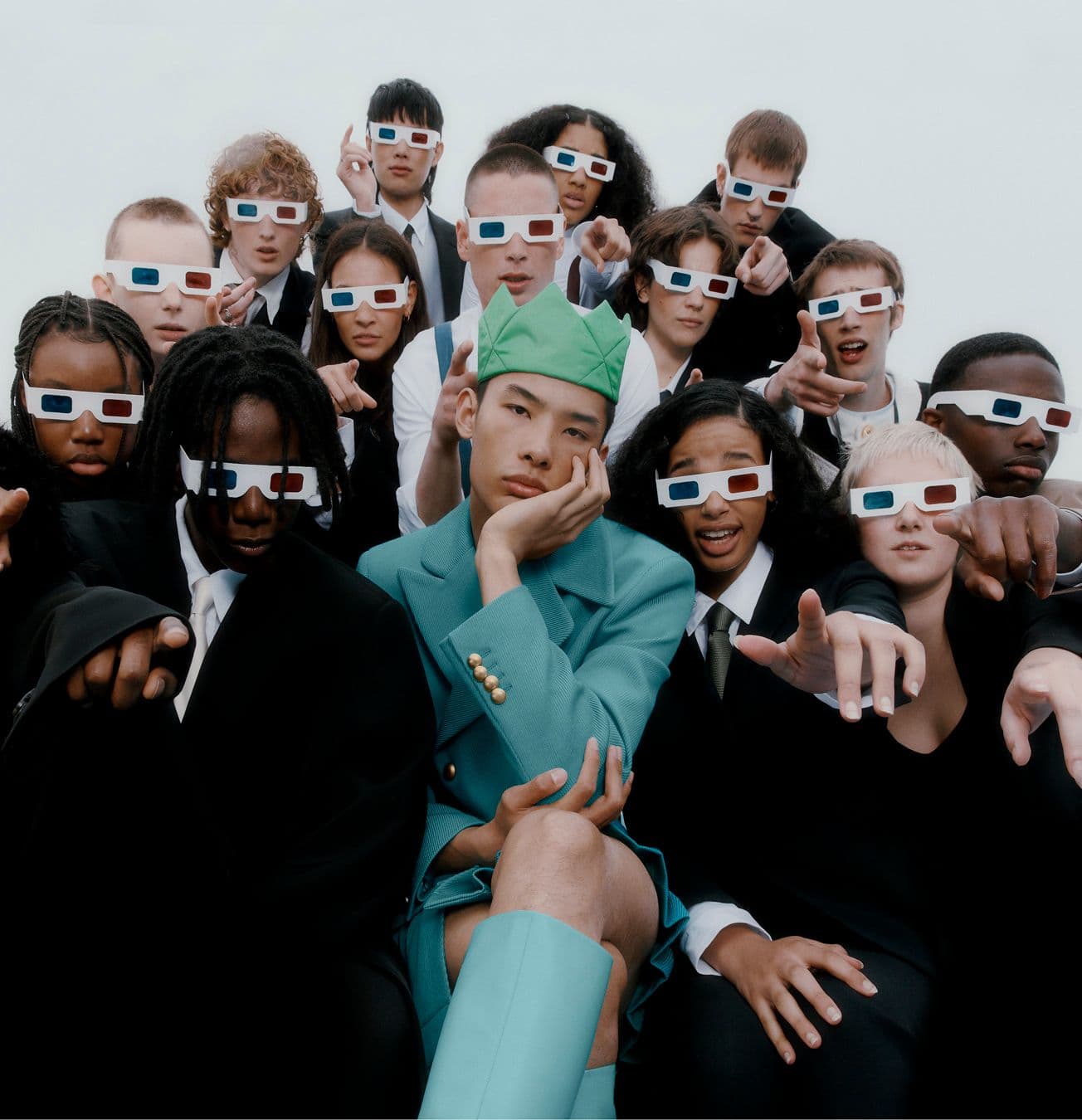 Dazed Summer 2022 - Agnes Llyod-Platt