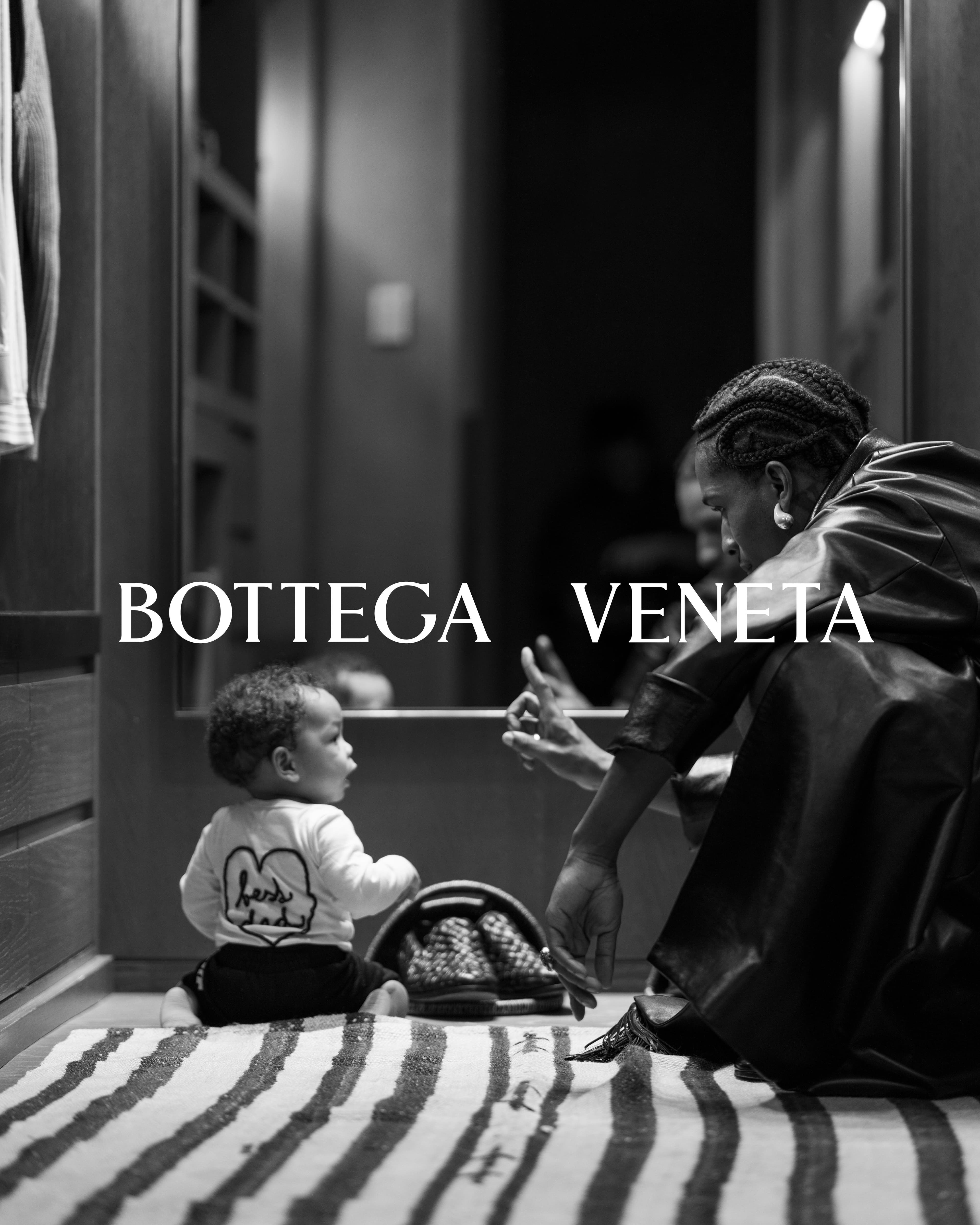Bottega Veneta x A$AP Rocky - Carrie Mae Weems