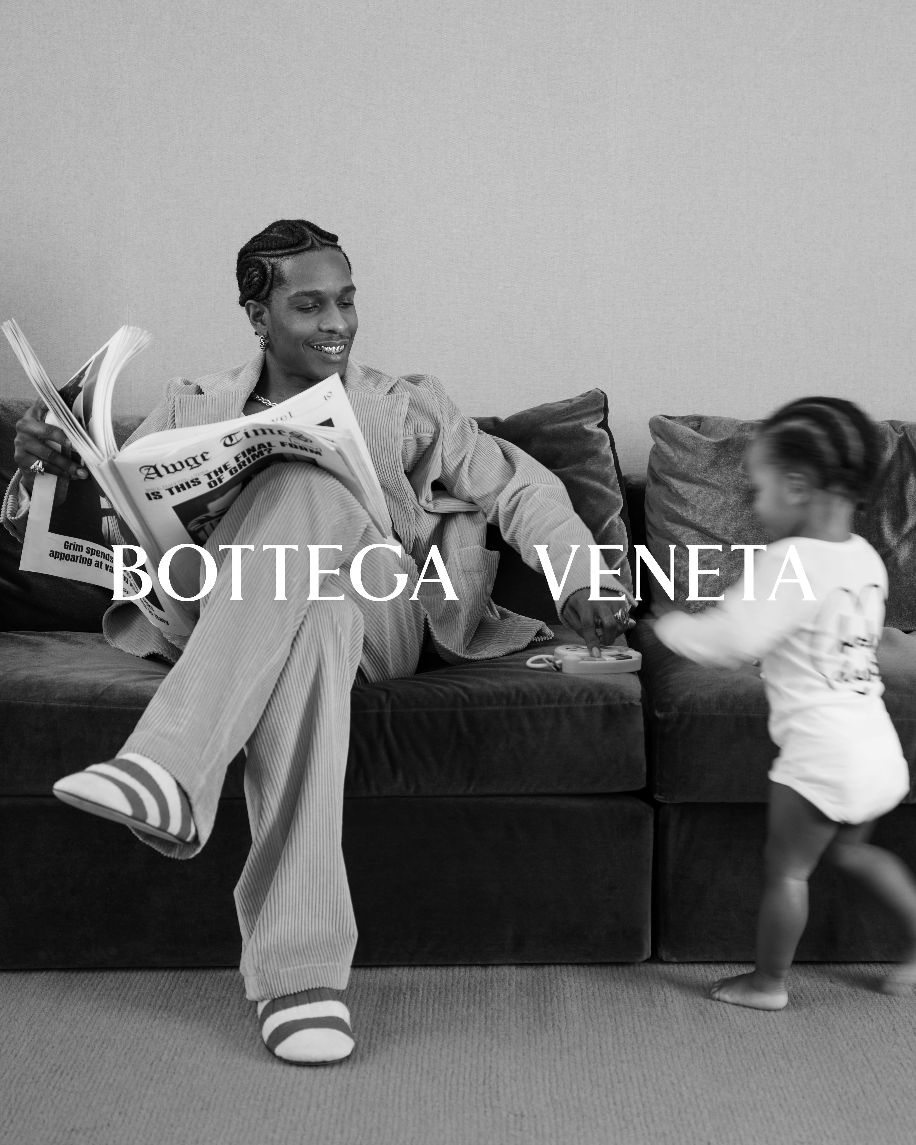 Bottega Veneta x A$AP Rocky - Carrie Mae Weems