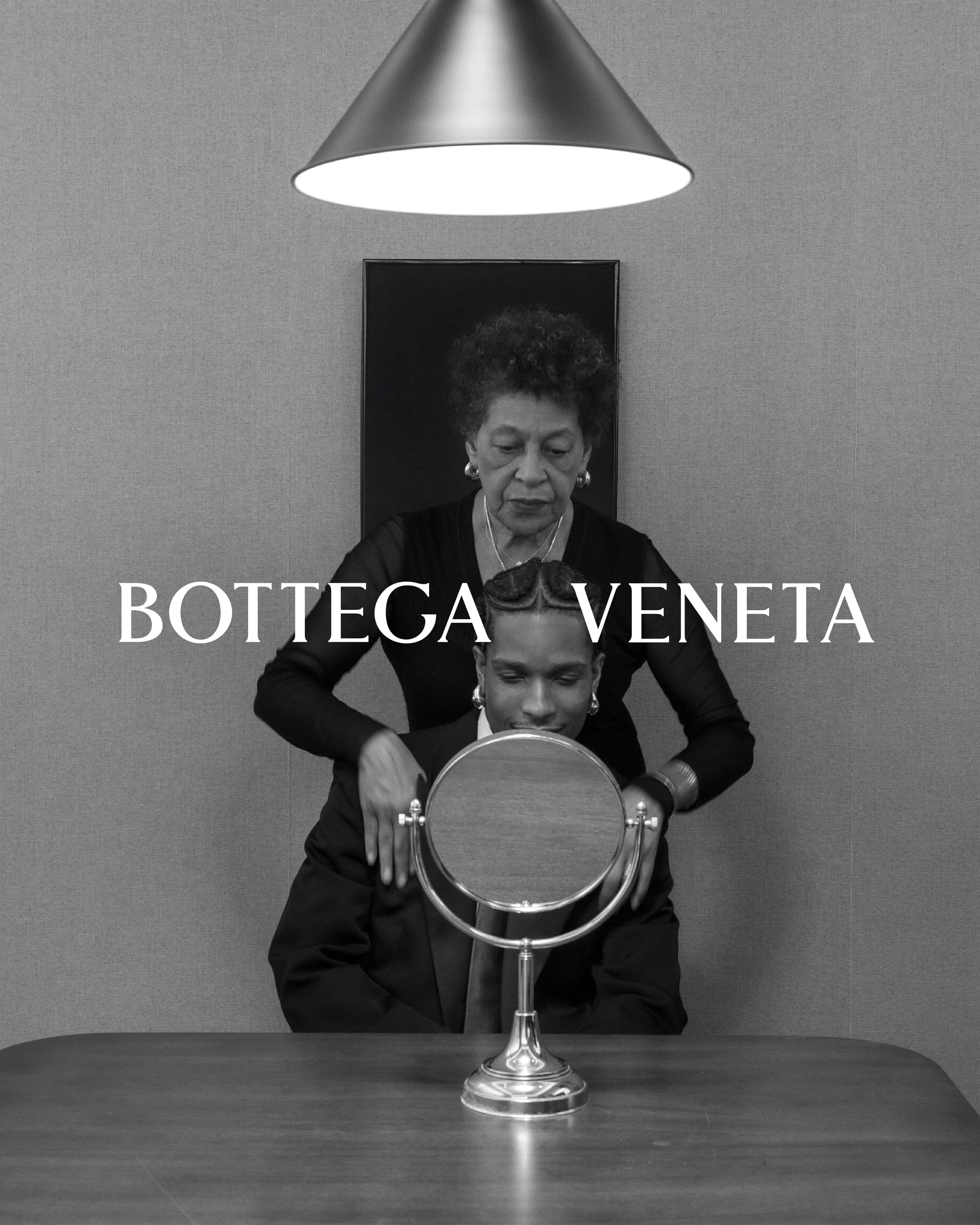 Bottega Veneta x A$AP Rocky - Carrie Mae Weems