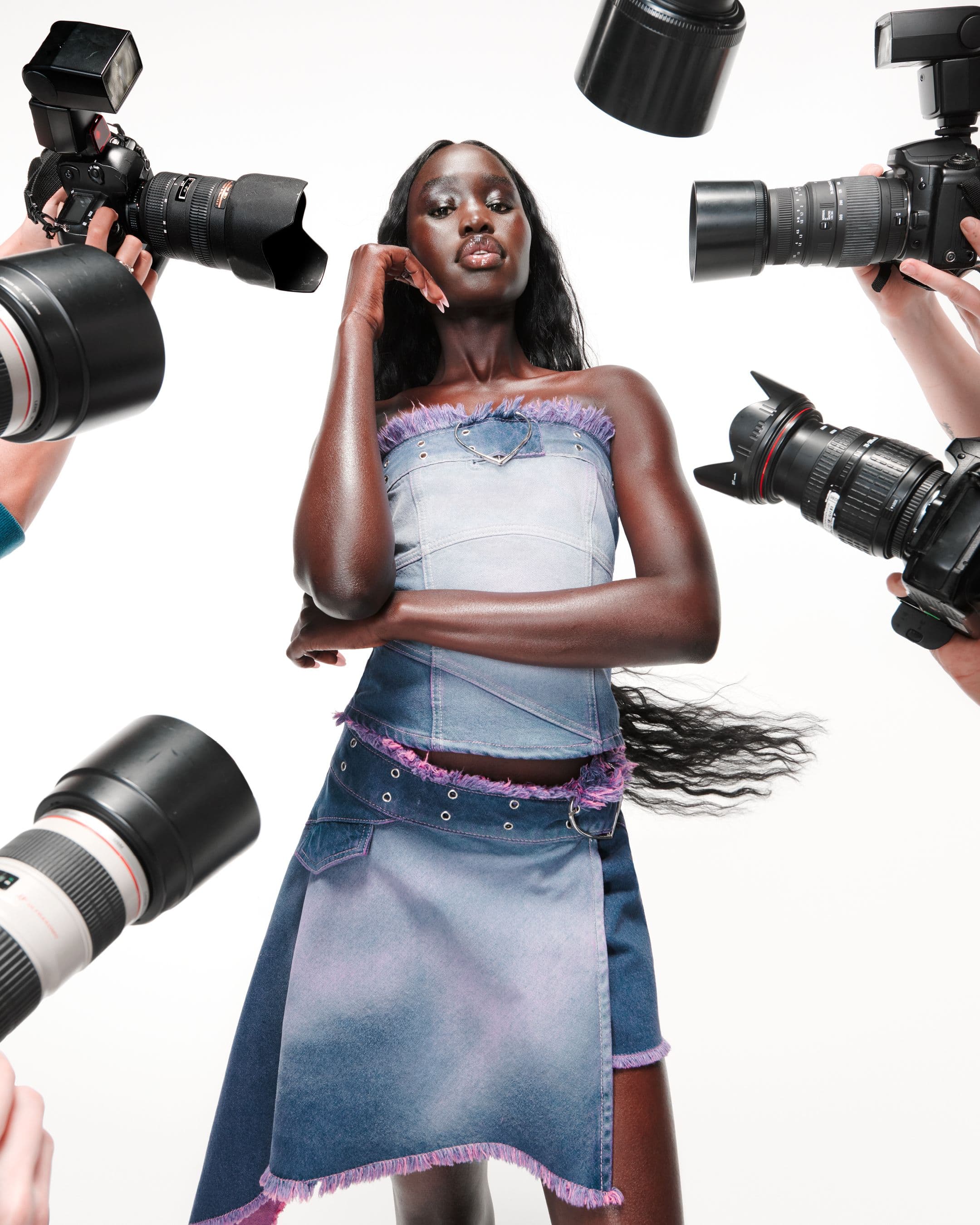 Bershka - Valentin Herfray