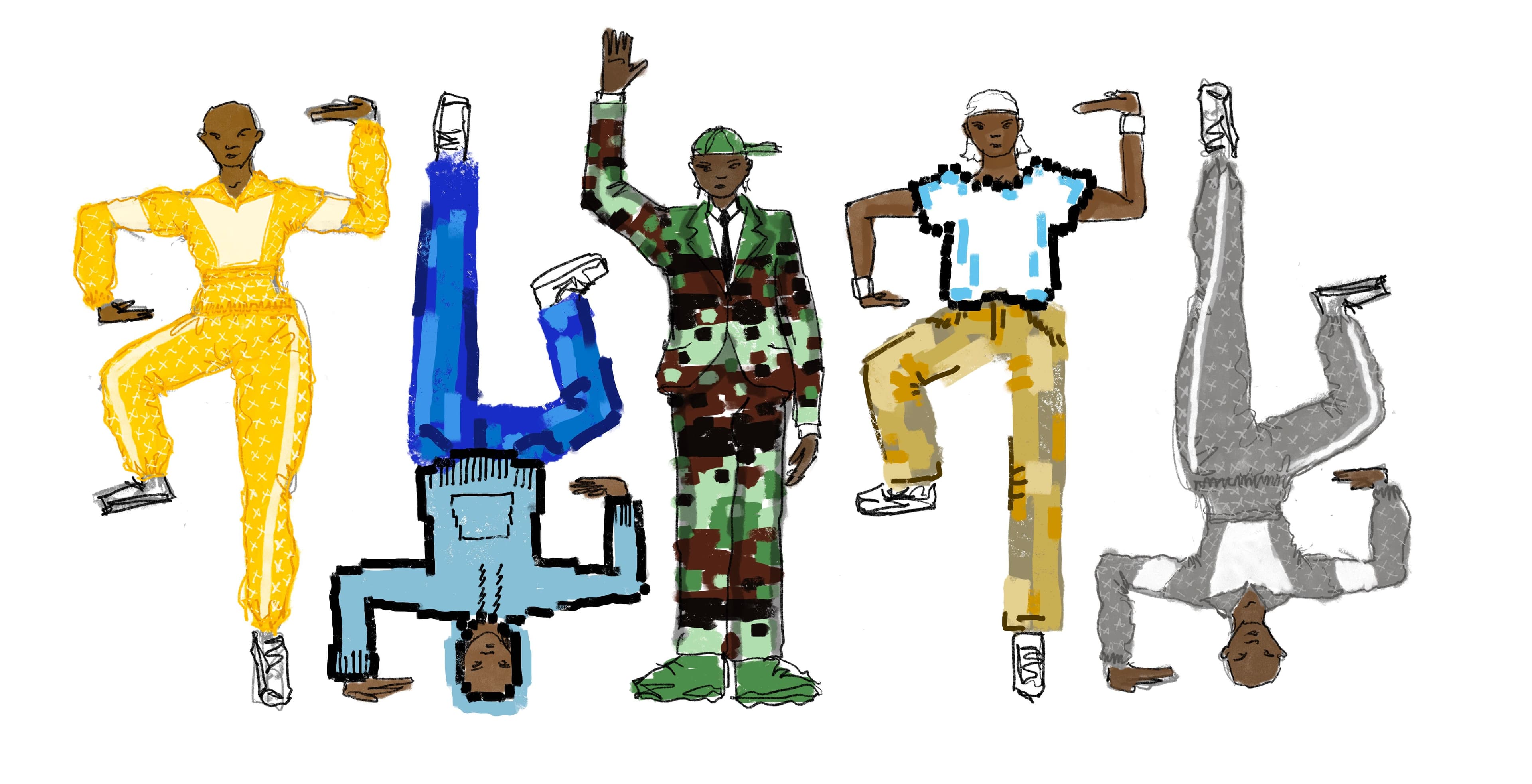 Vogue France  - Vogue World Paris