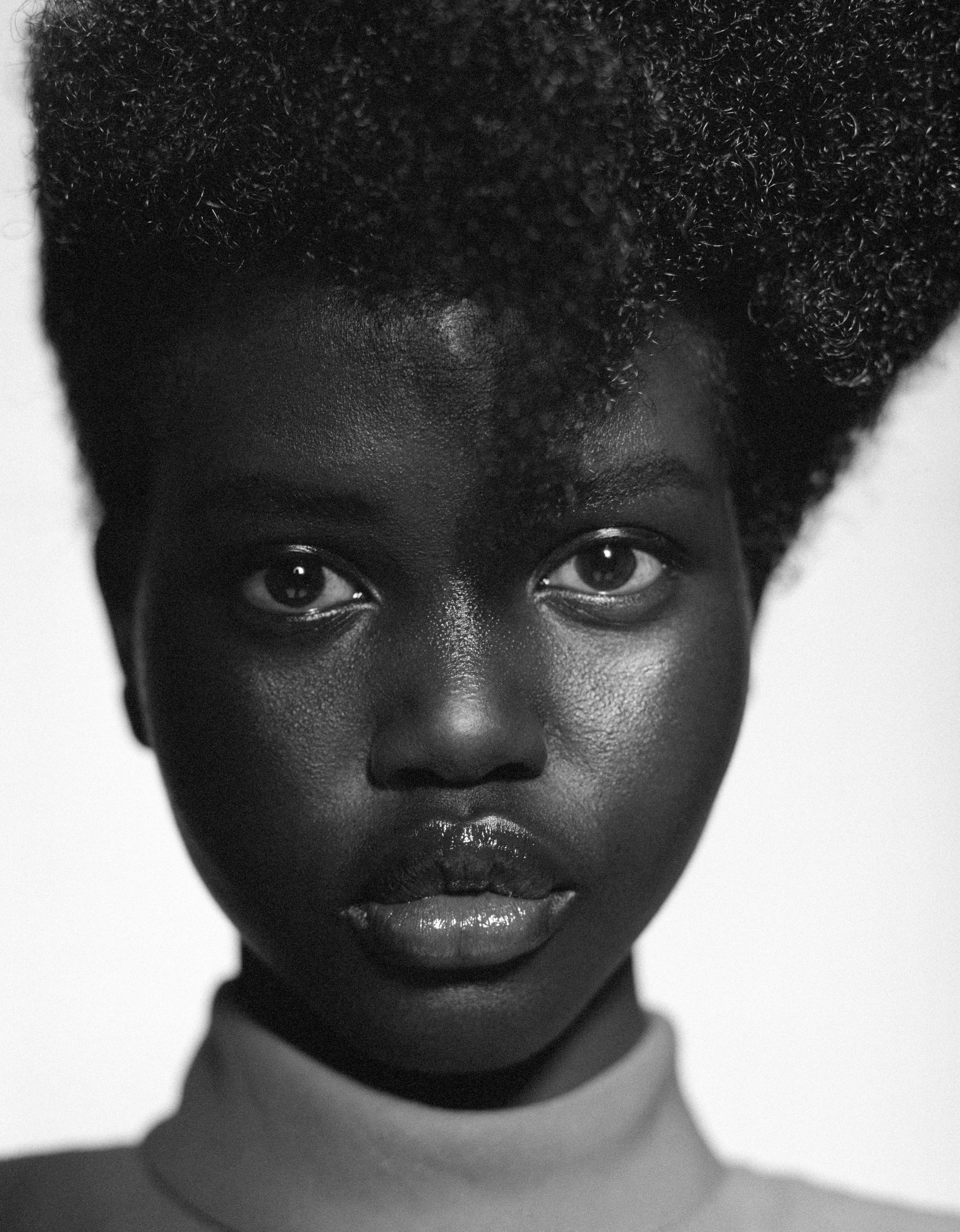 i-D - Adut Akech