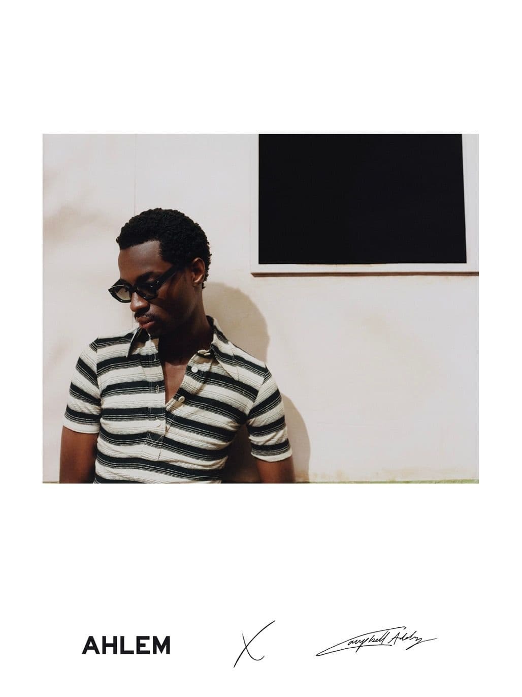 Ahlem  - Campbell Addy