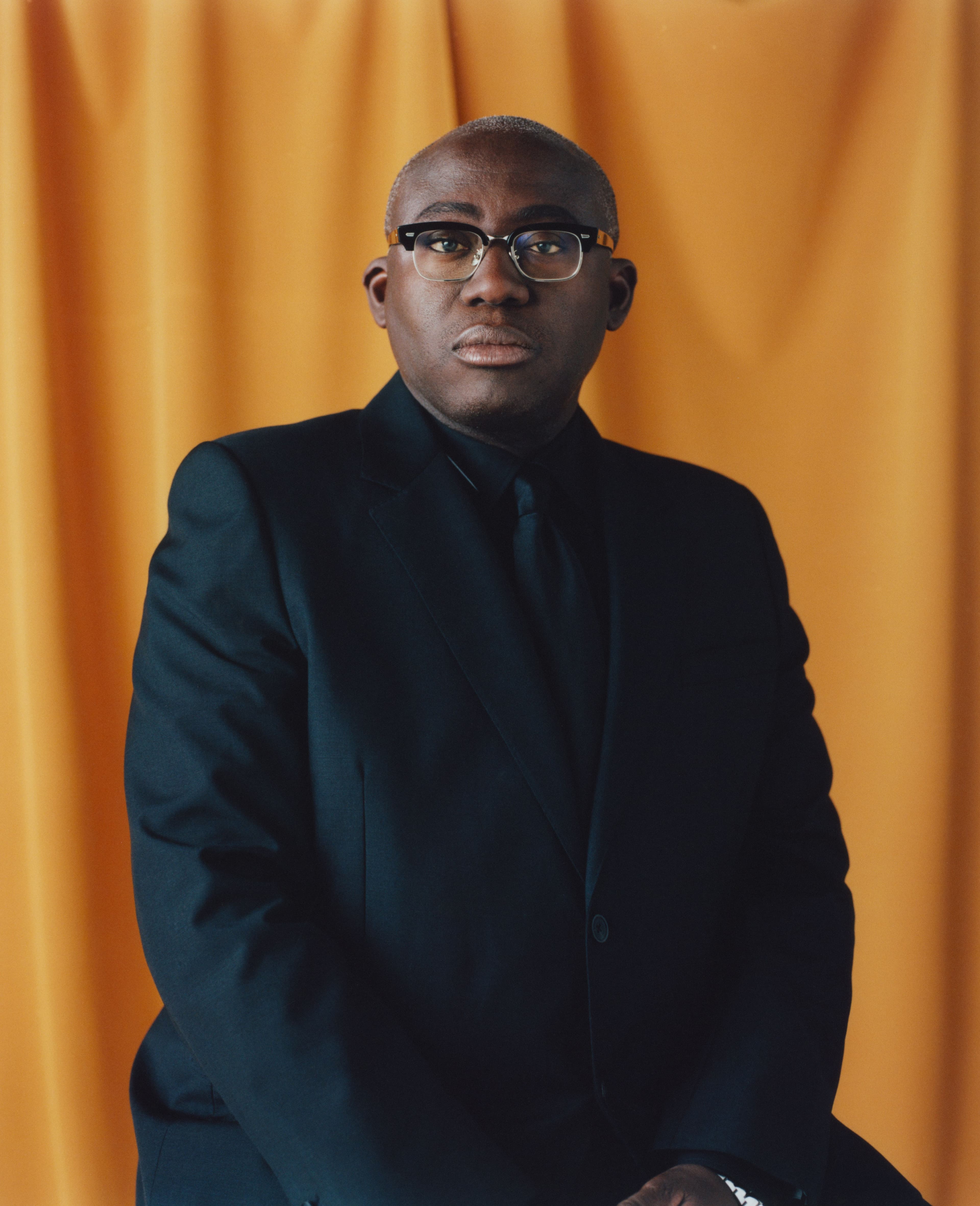 Time  - Edward Enninful