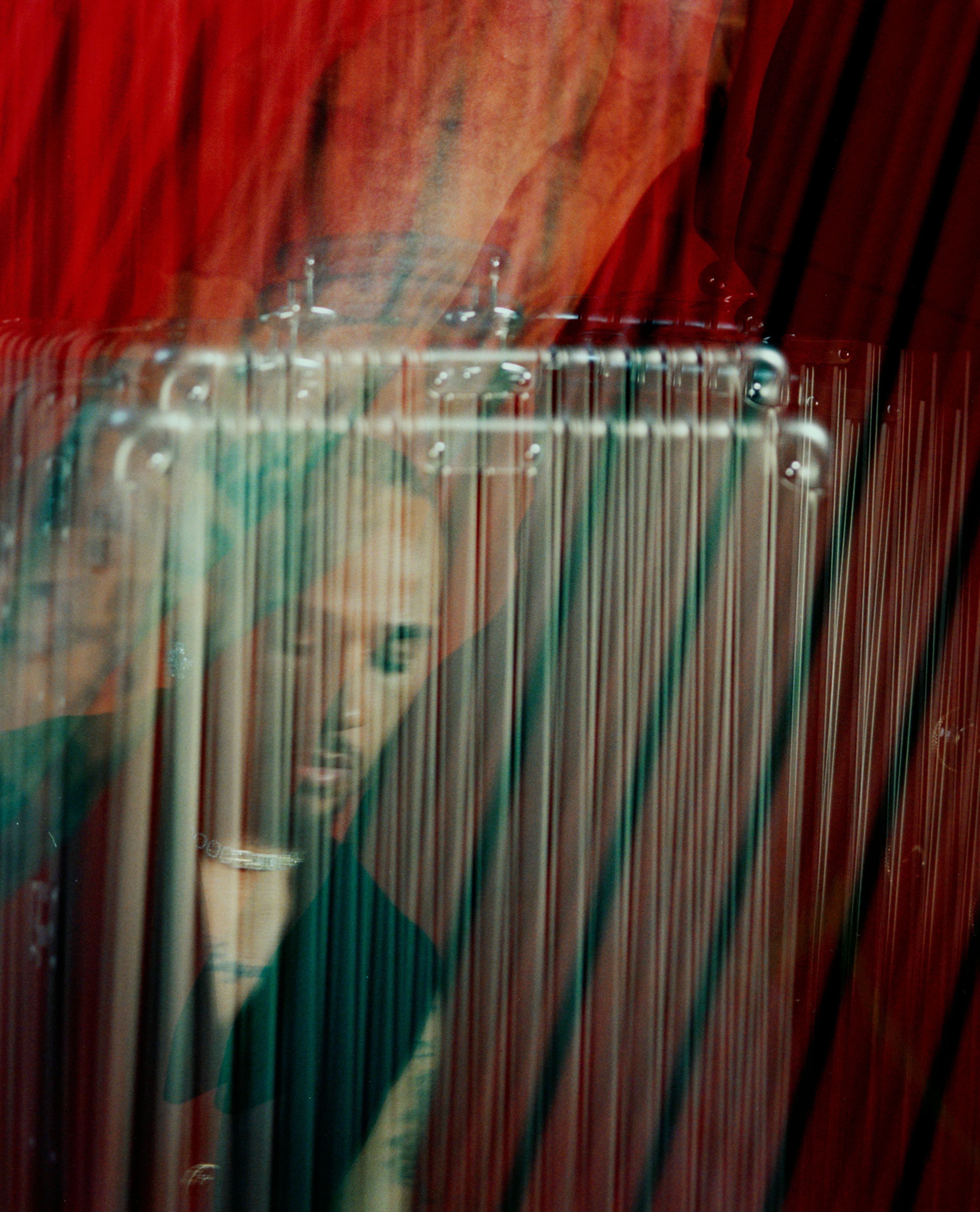 Another Man China - Lewis Hamilton - Campbell Addy